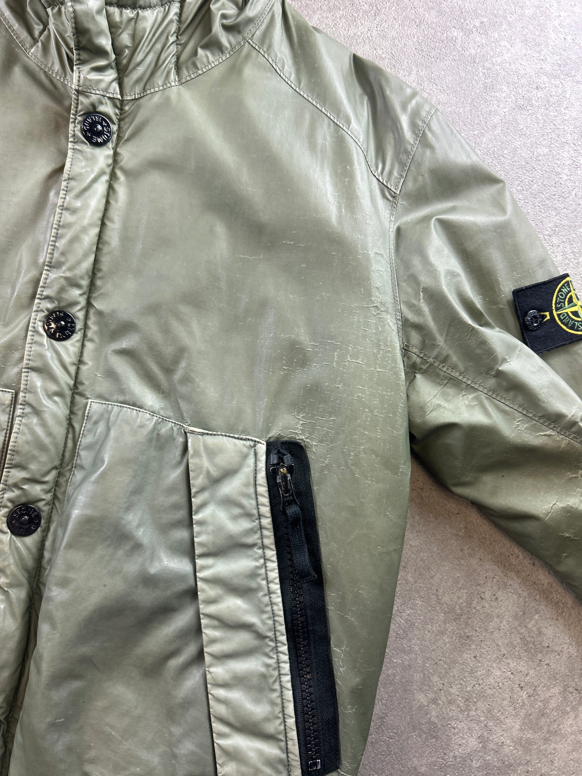 Manteau Stone Island (M)
