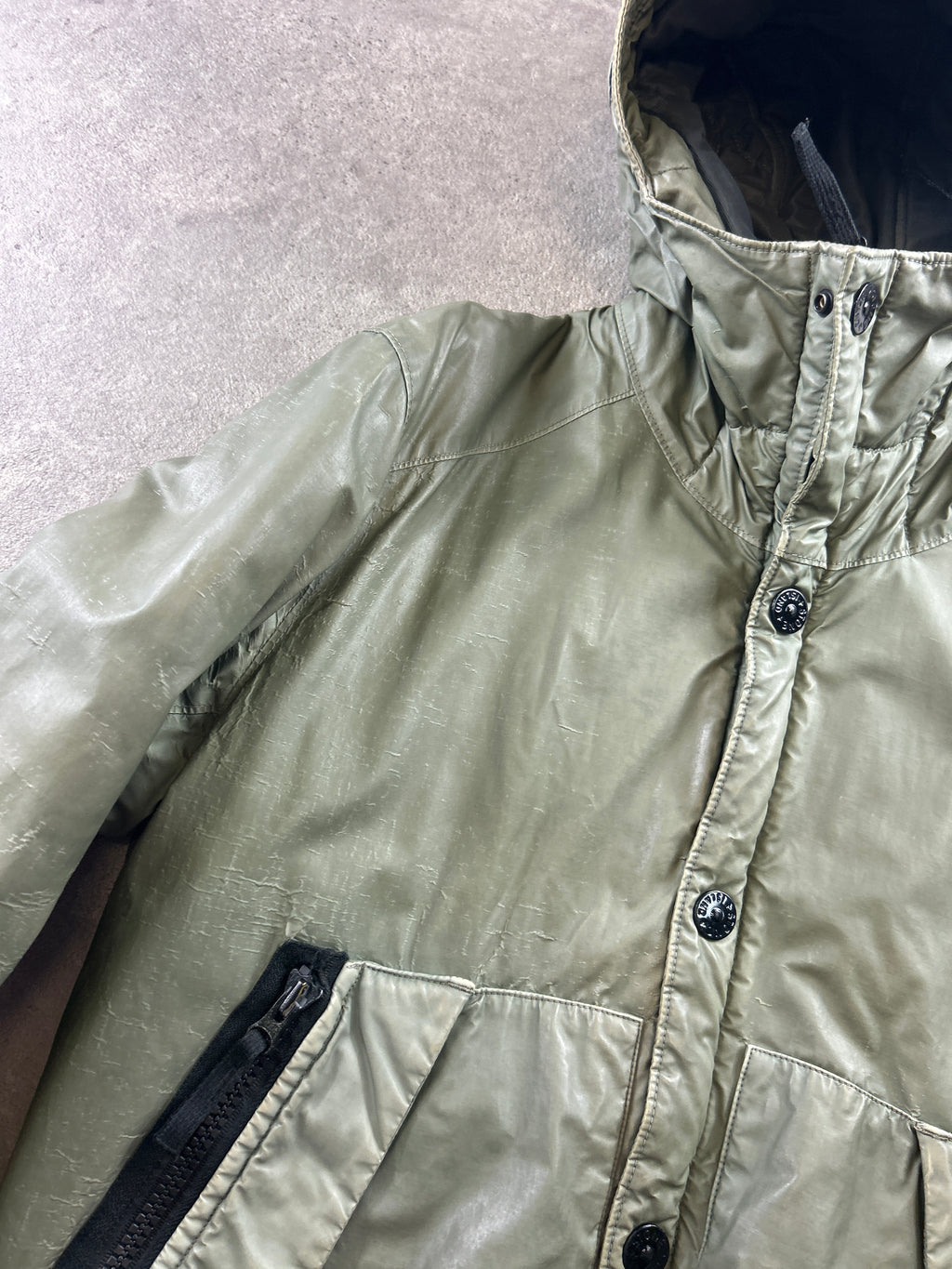 Manteau Stone Island (M)