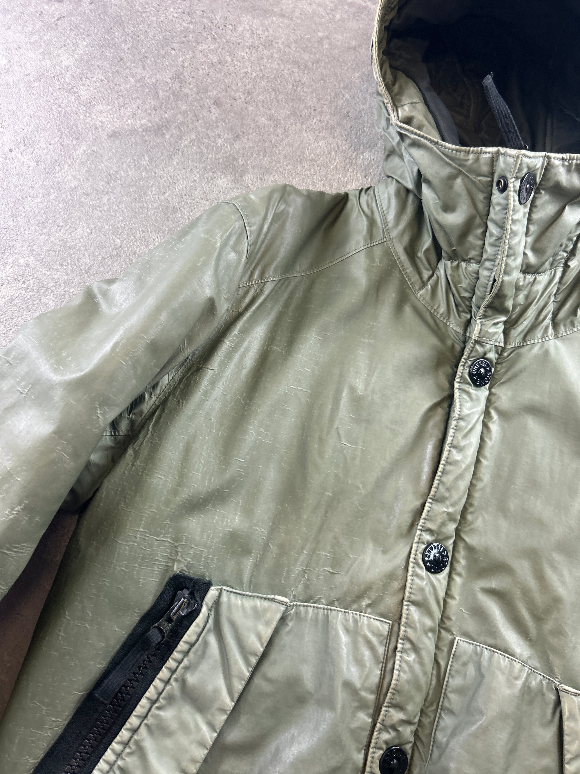 Manteau Stone Island (M)
