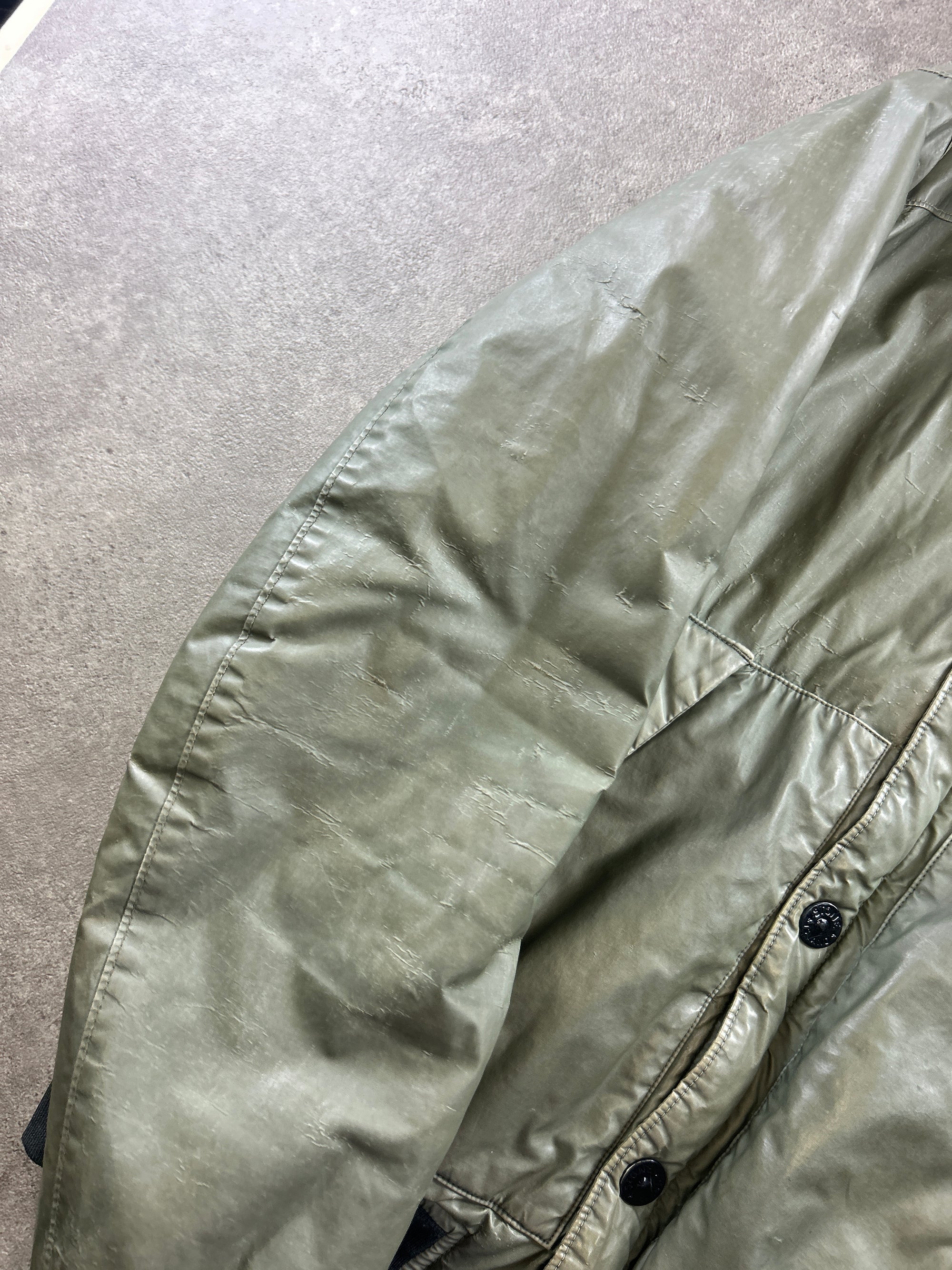 Manteau Stone Island (M)