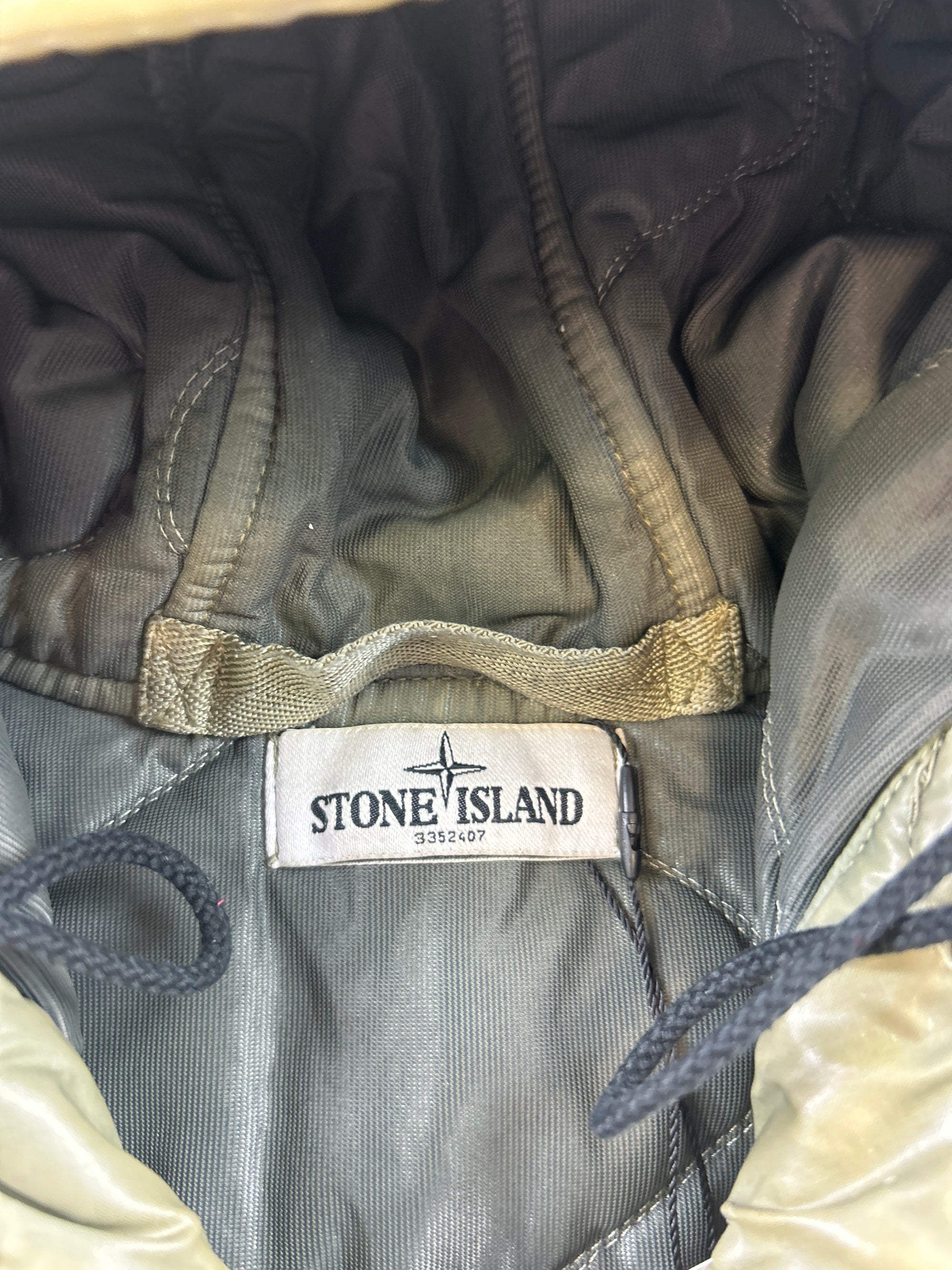 Manteau Stone Island (M)