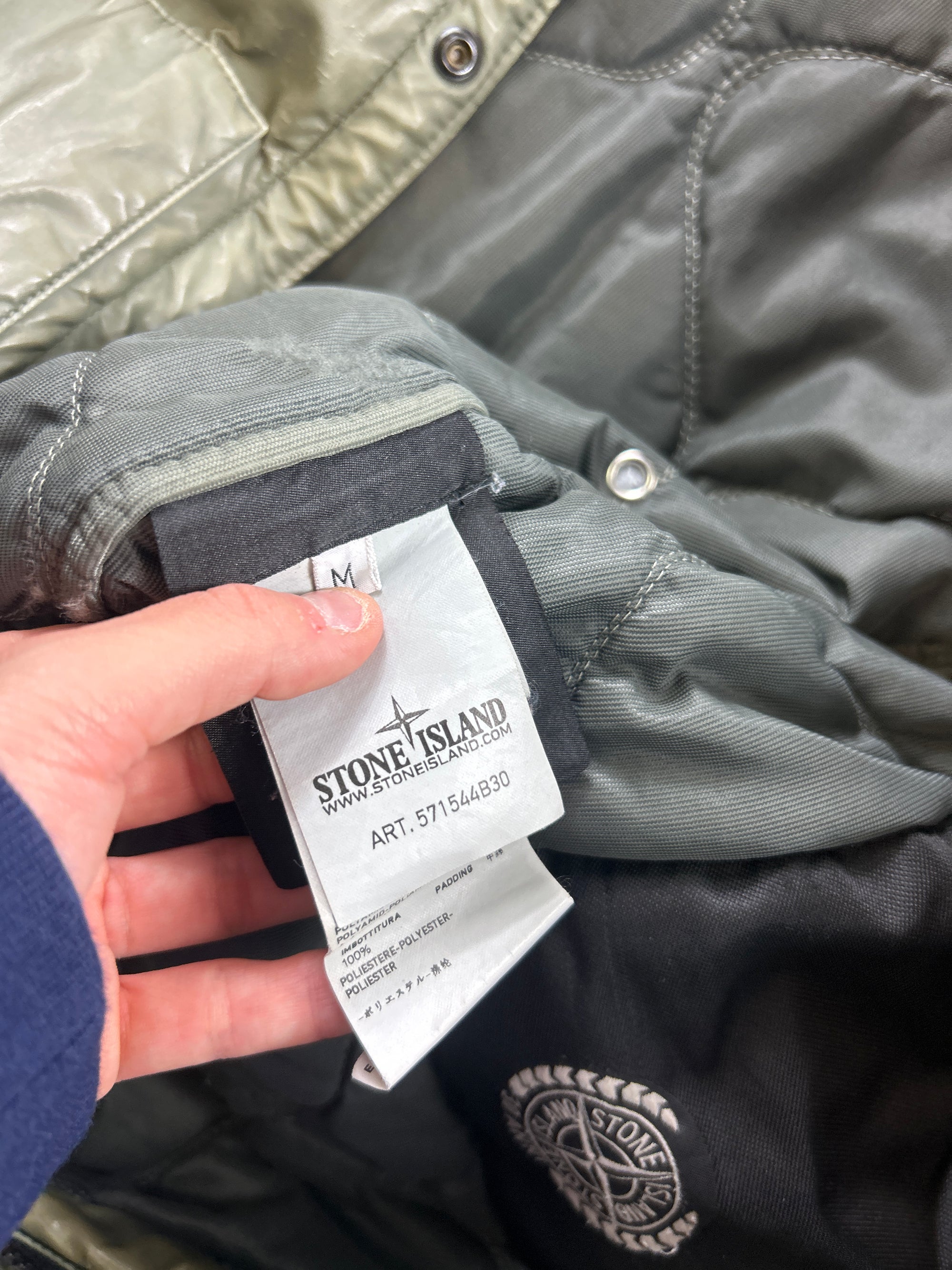 Manteau Stone Island (M)