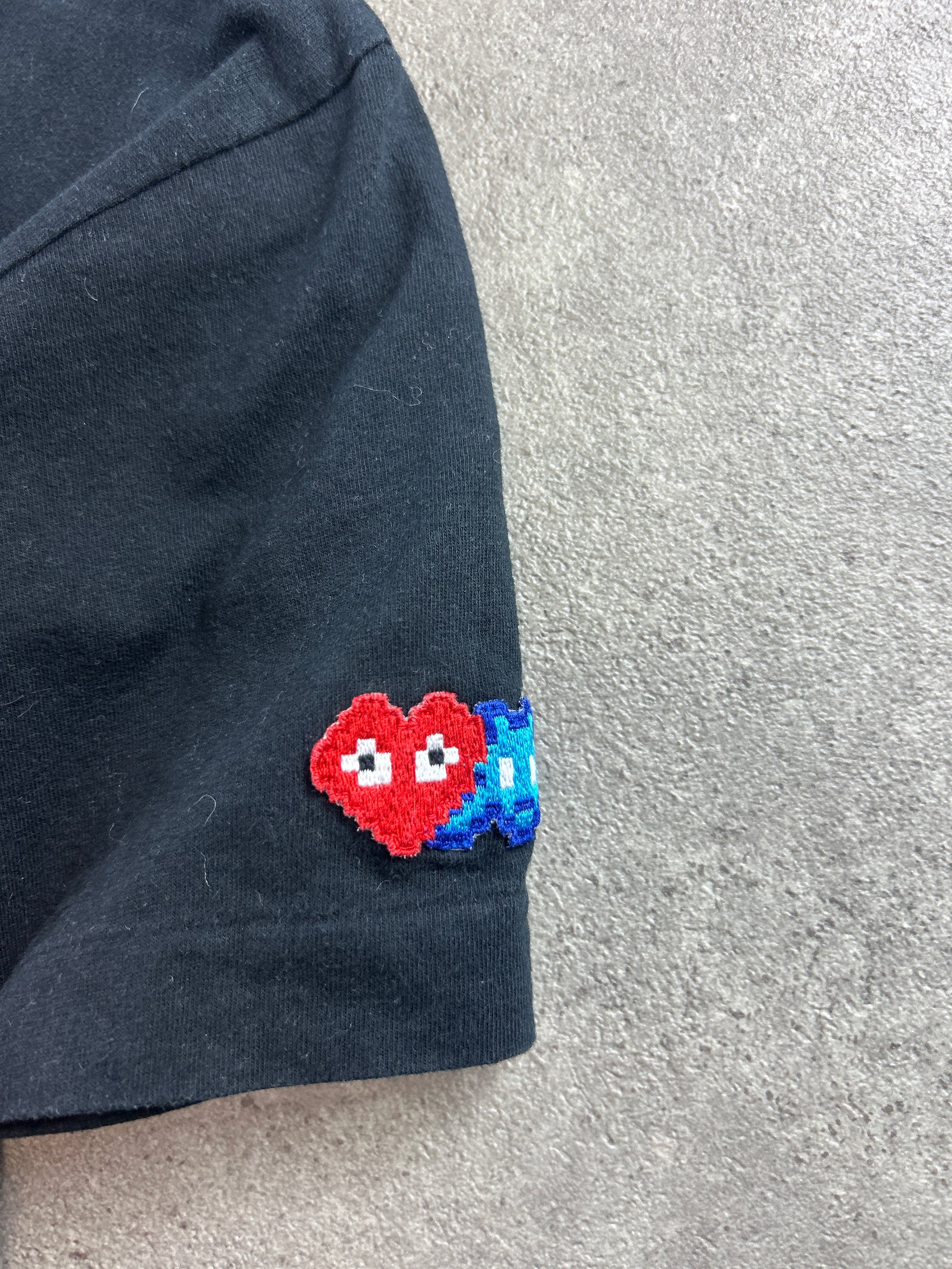 T-shirt Comme des Garçons x Invader (M)
