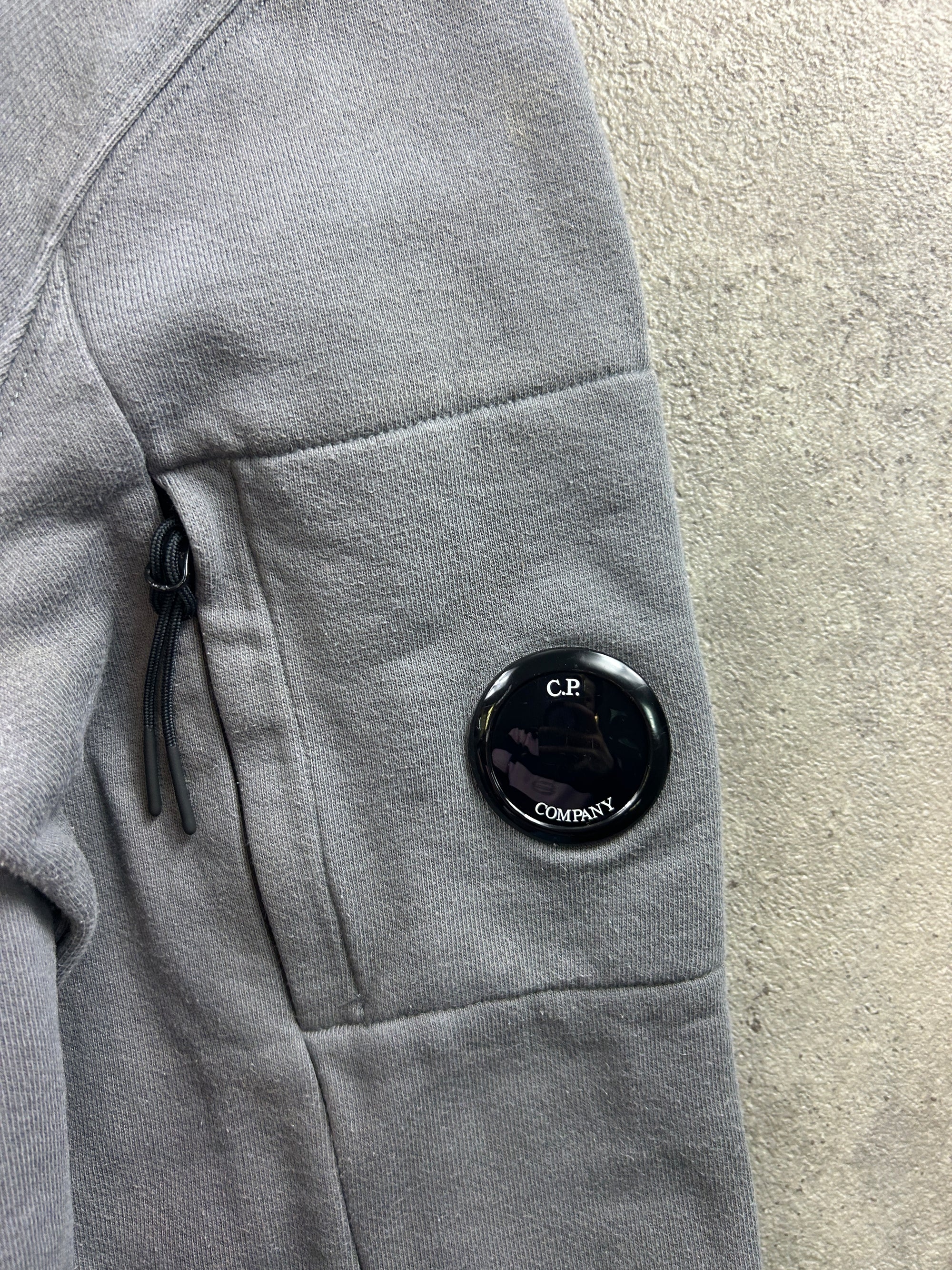 Sweat à capuche CP Company (M)