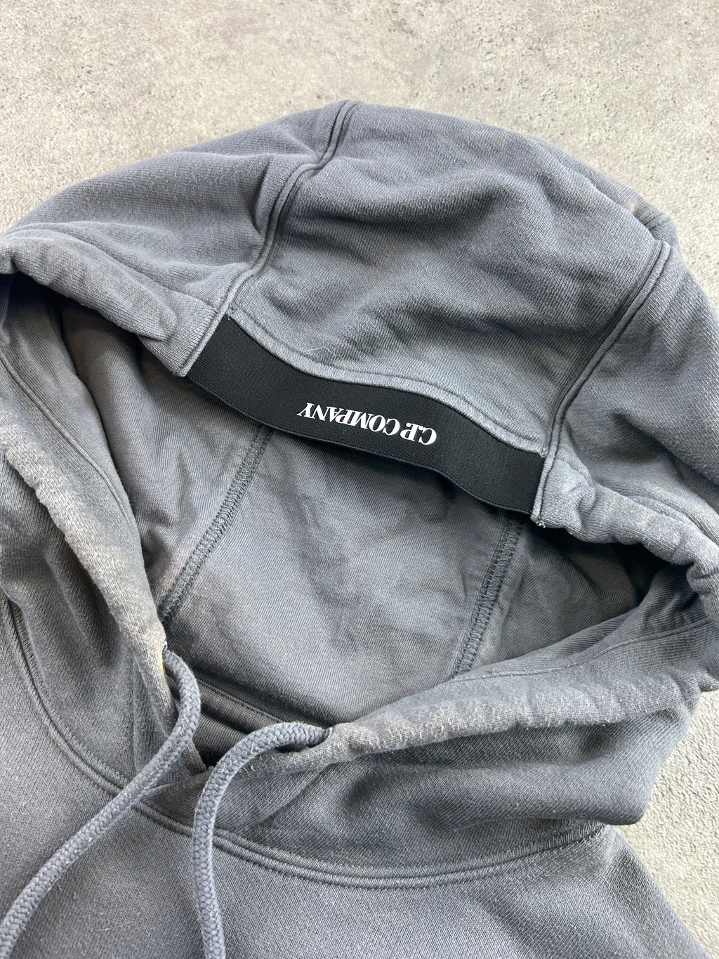 Sweat à capuche CP Company (M)