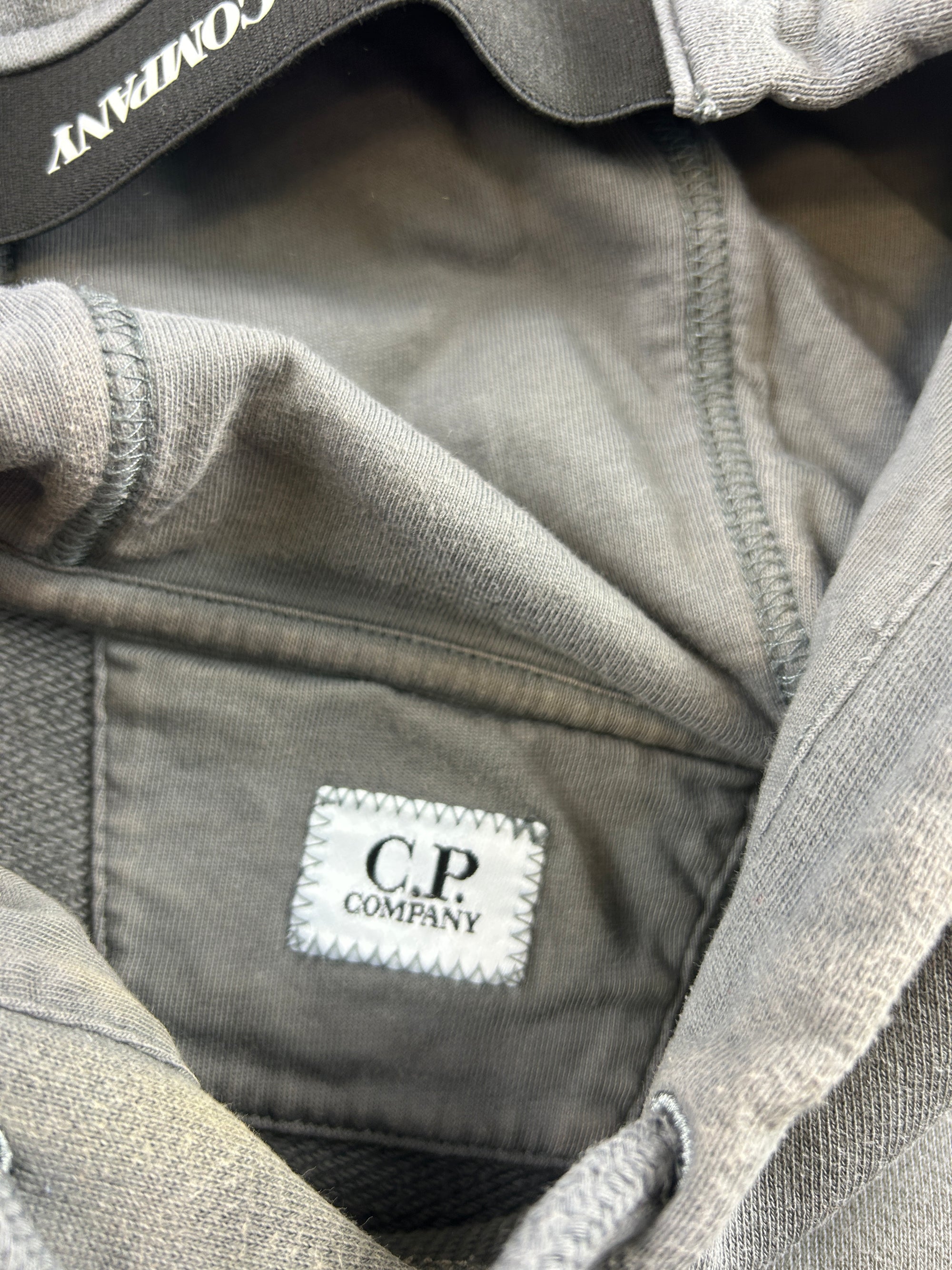 Sweat à capuche CP Company (M)