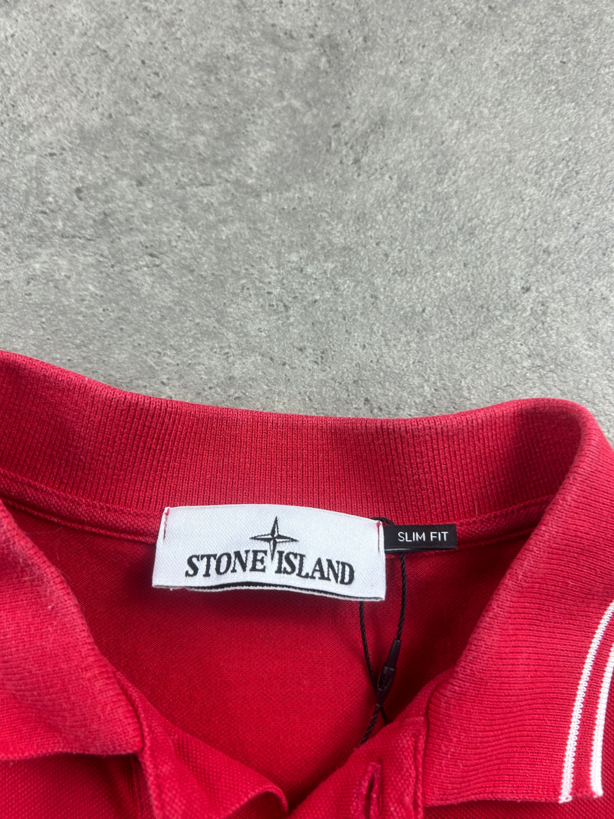 Polo Stone Island (L)