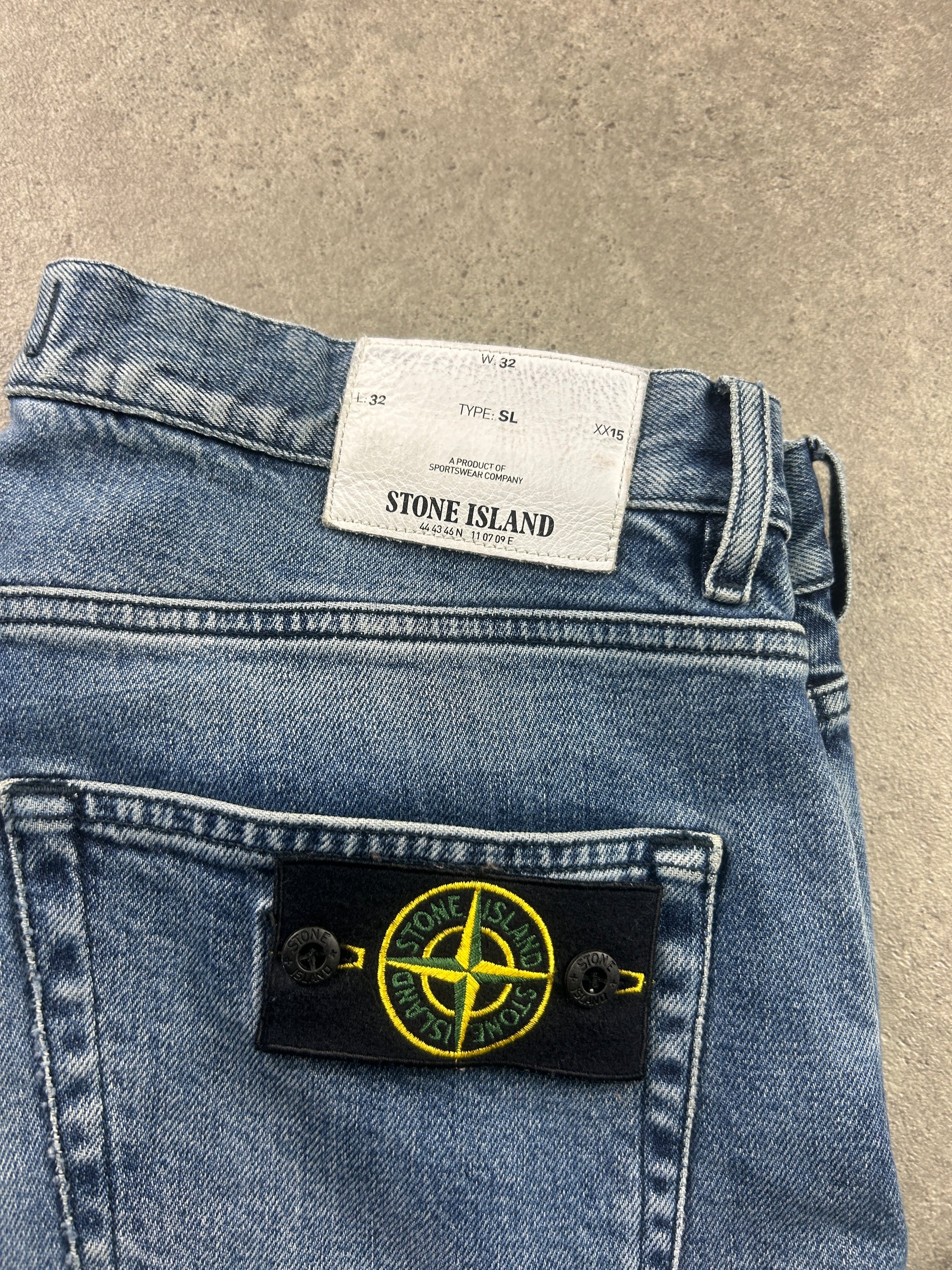Jeans Stone Island (W32)