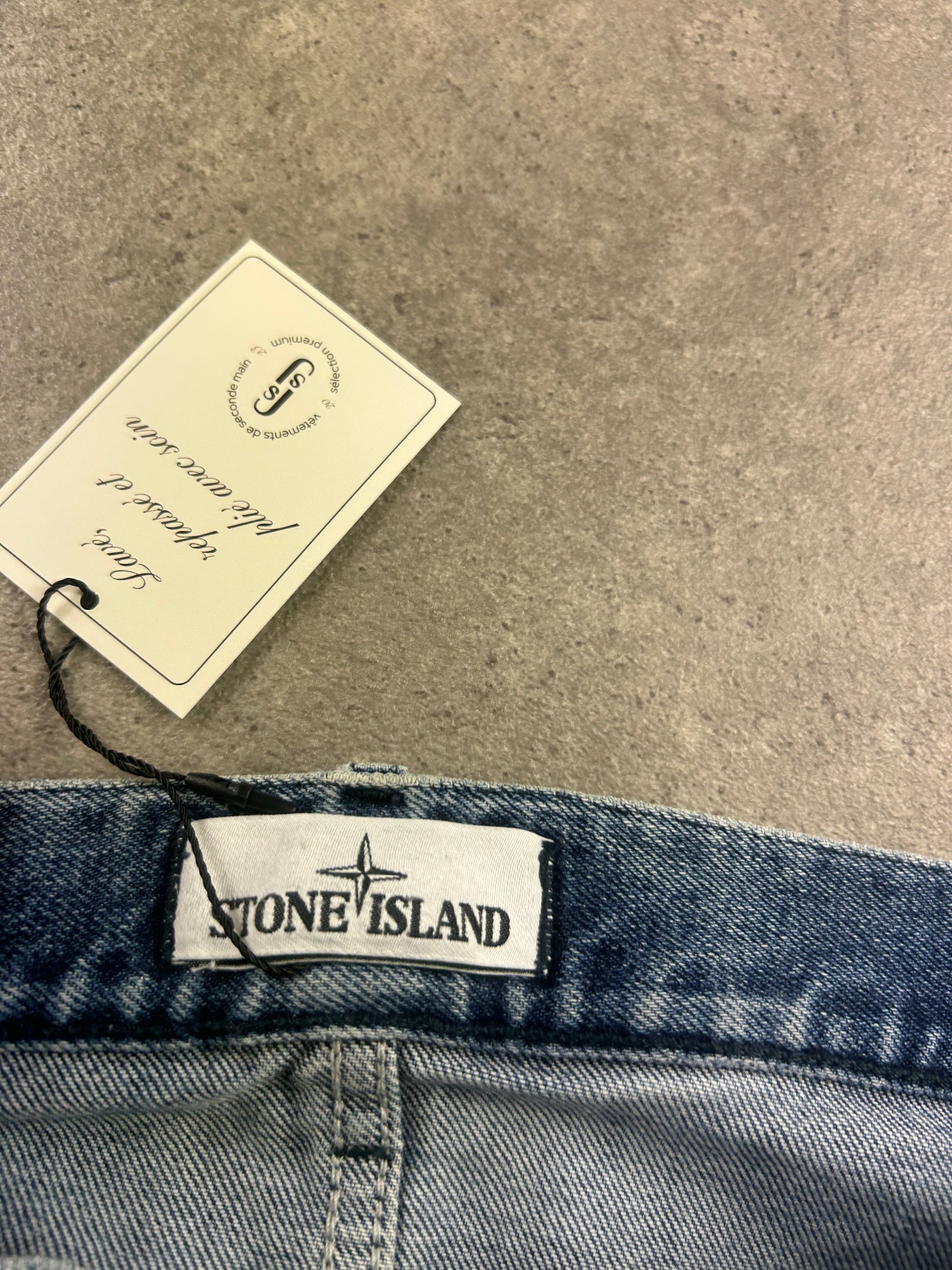 Jeans Stone Island (W32)