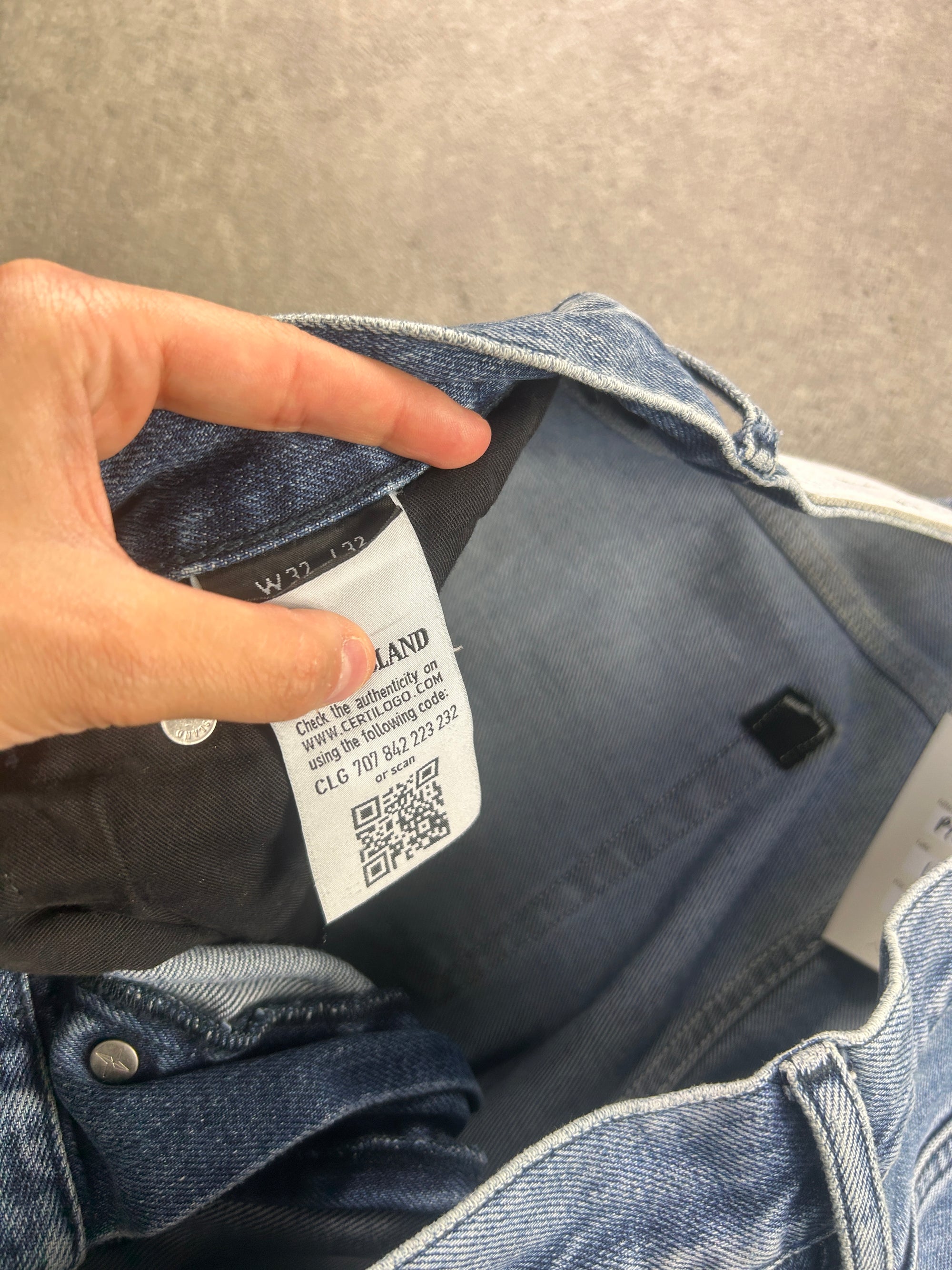 Jeans Stone Island (W32)