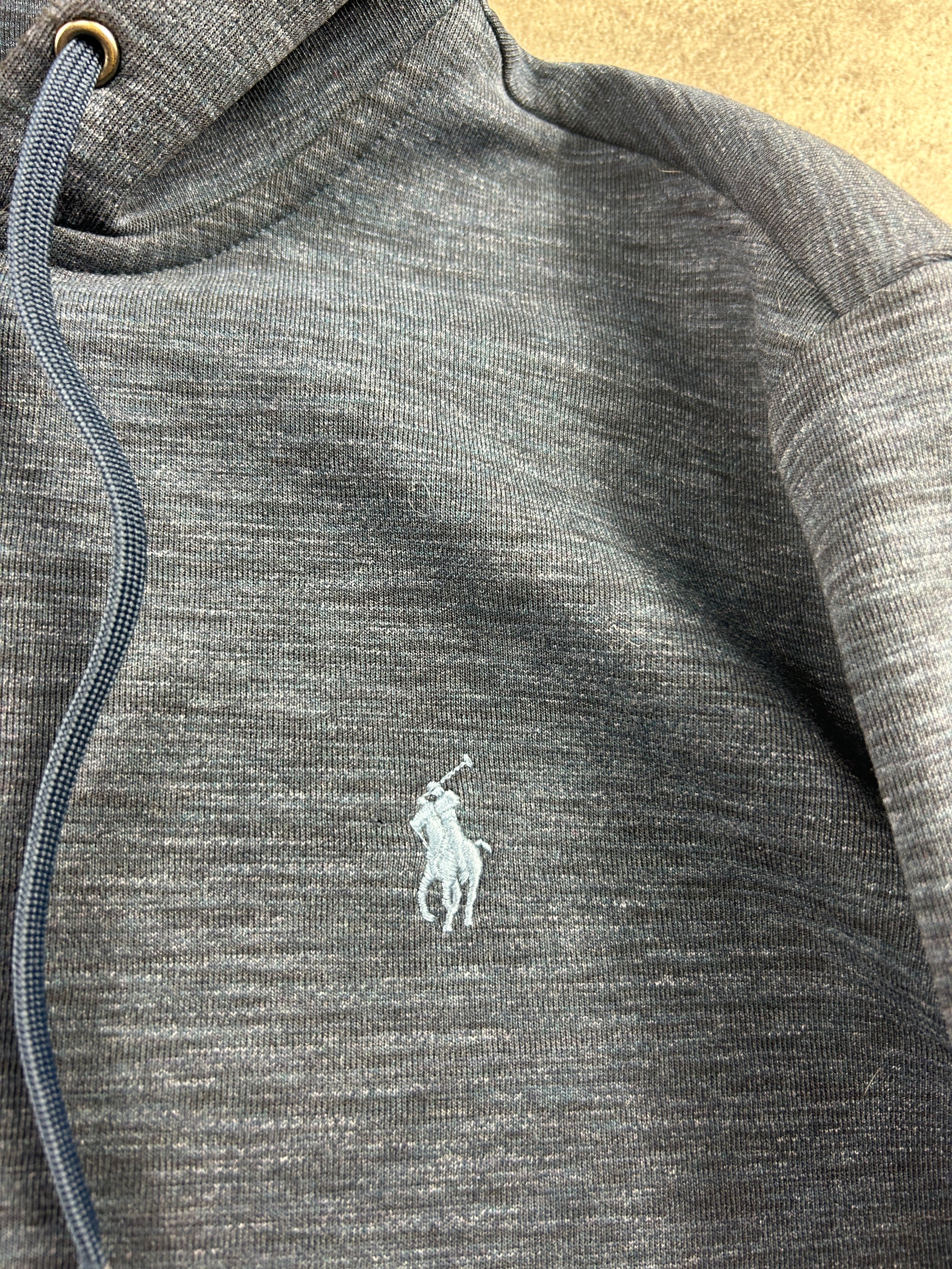 Sweat zippé Ralph Lauren (S)