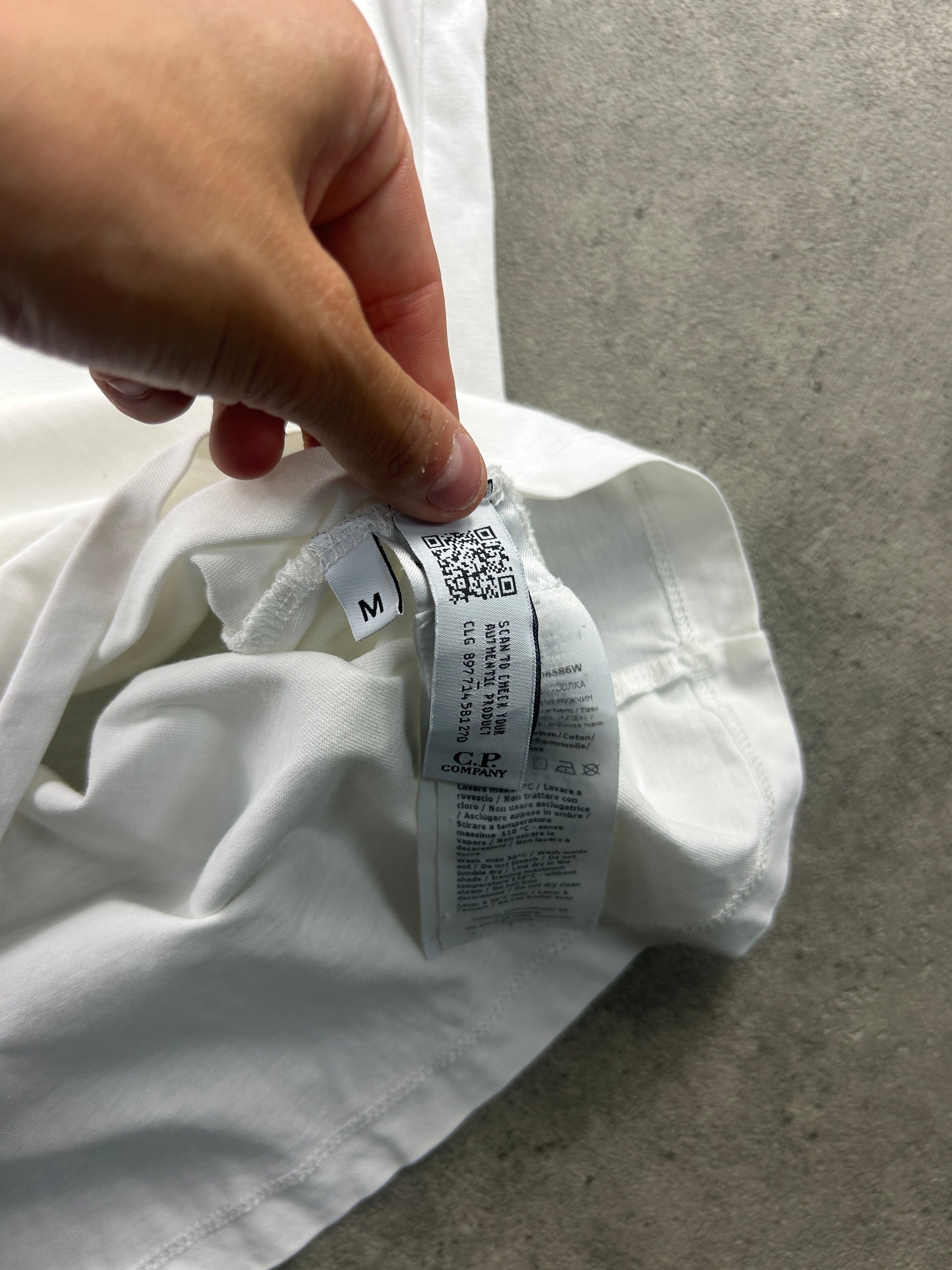 T-shirt CP Company (M)