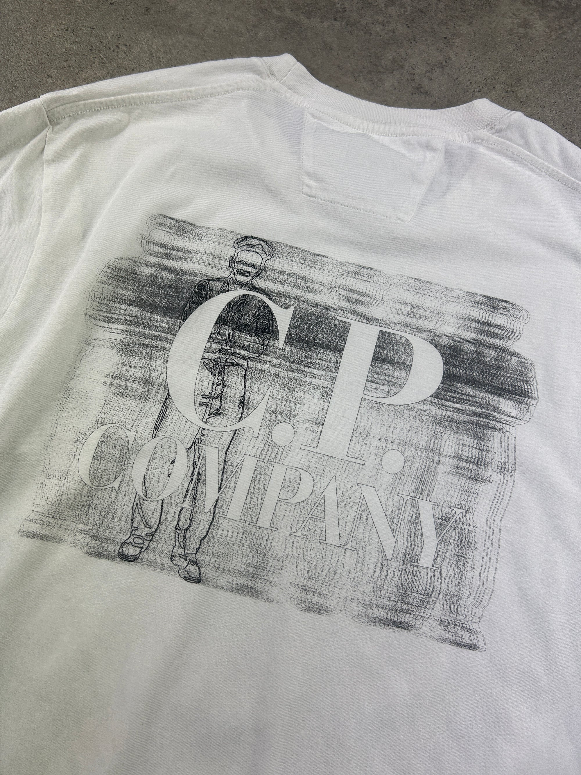 T-shirt CP Company (M)