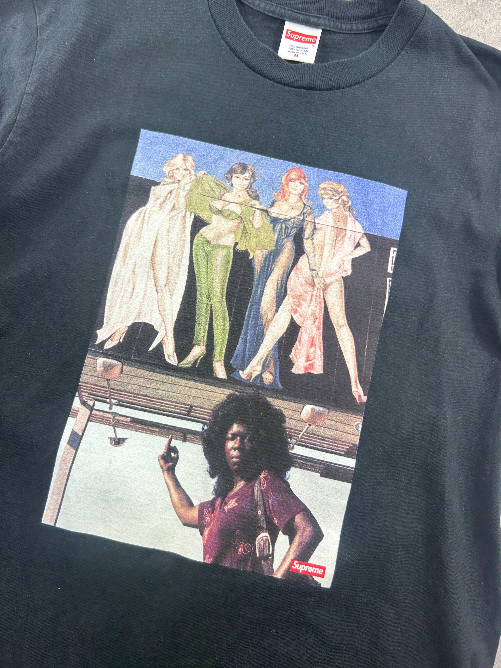 T-shirt Supreme (M)