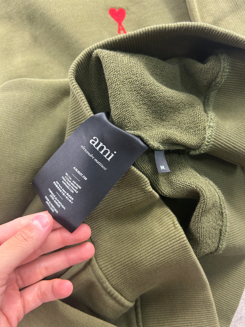 Sweat Ami Paris (M)