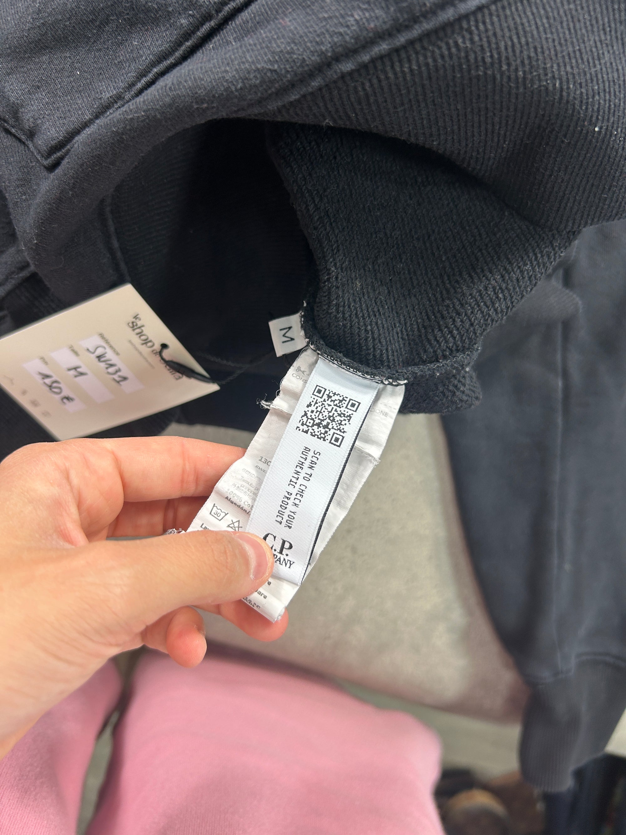 Sweat CP Company (M)