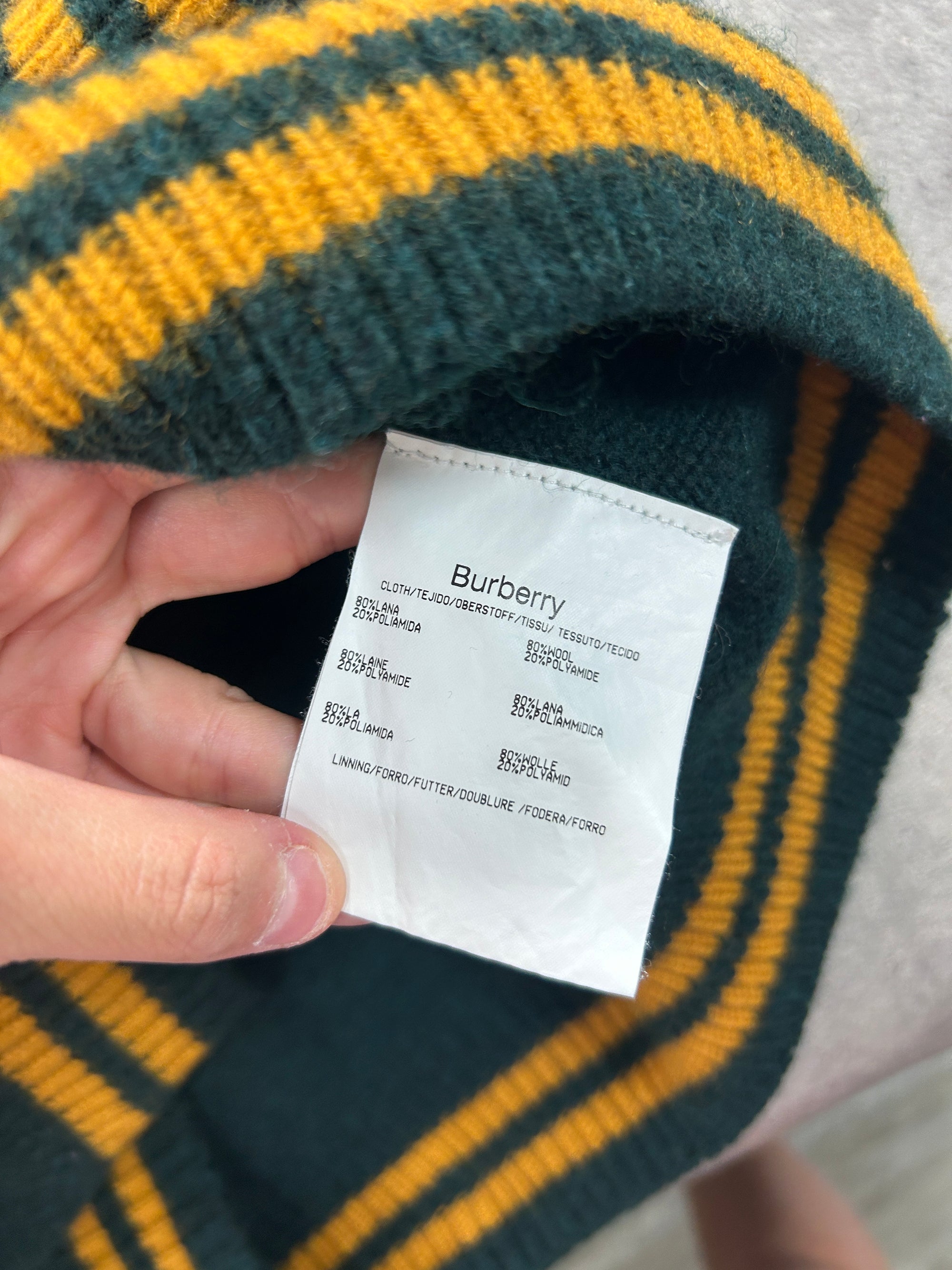 Pull Burberry (S/M)