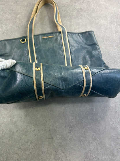 Sac cabas Miu Miu