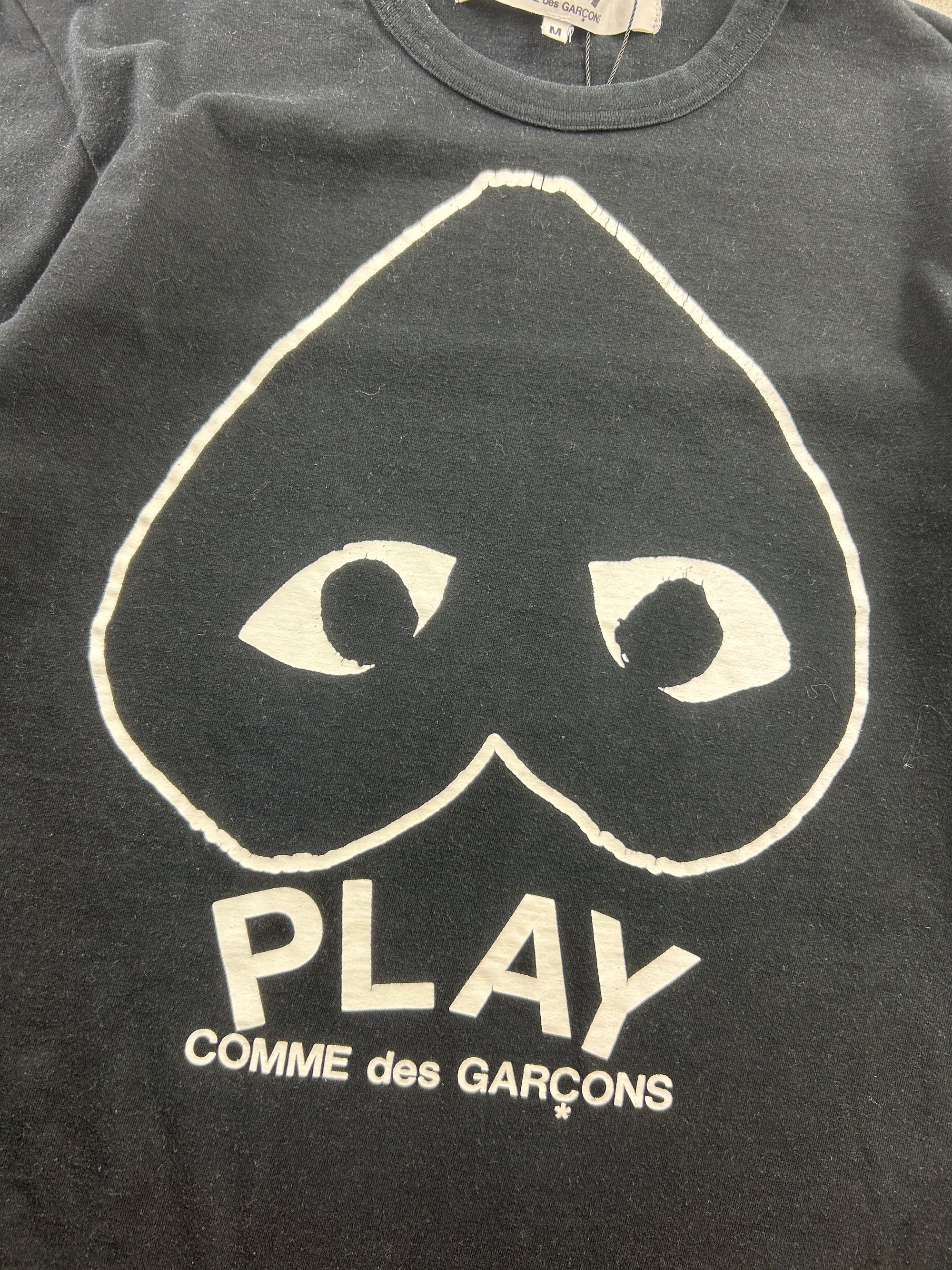 T-shirt Comme des Garçons (S/M)