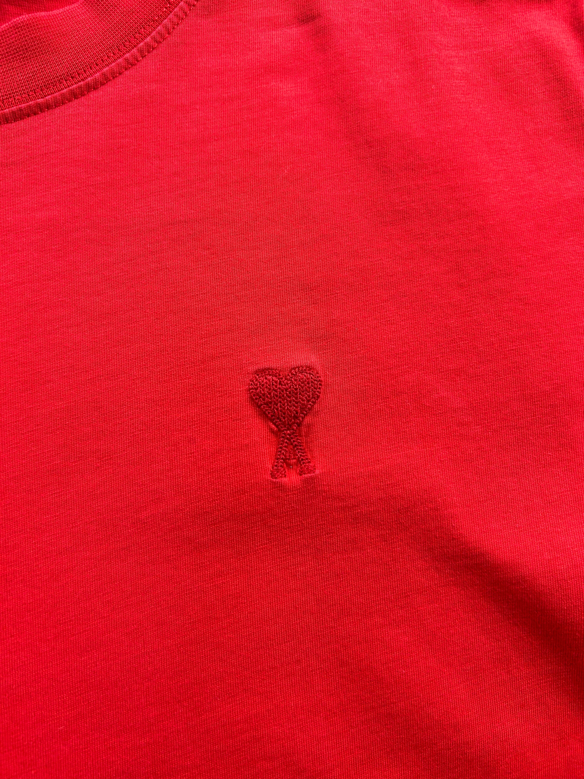 T-shirt Ami Paris (M)