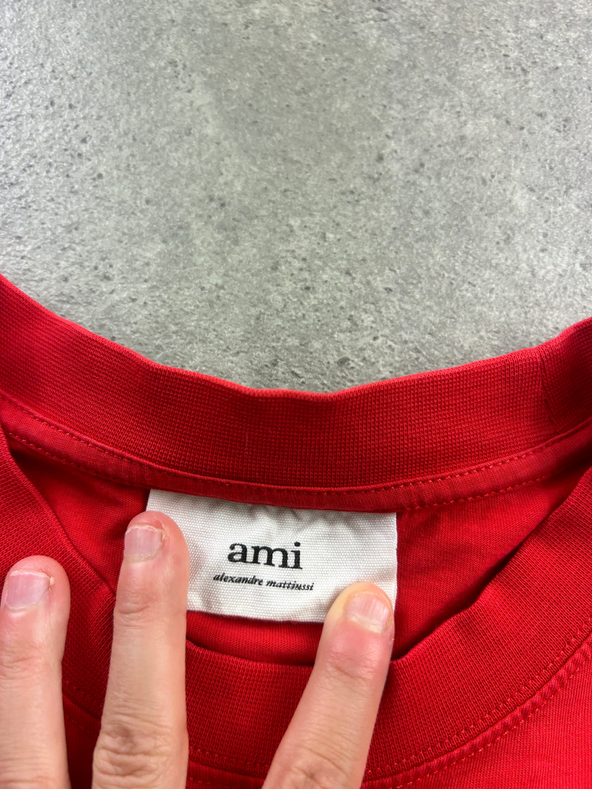 T-shirt Ami Paris (M)