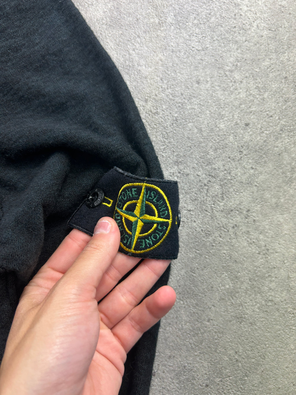 Pull Stone Island (M)