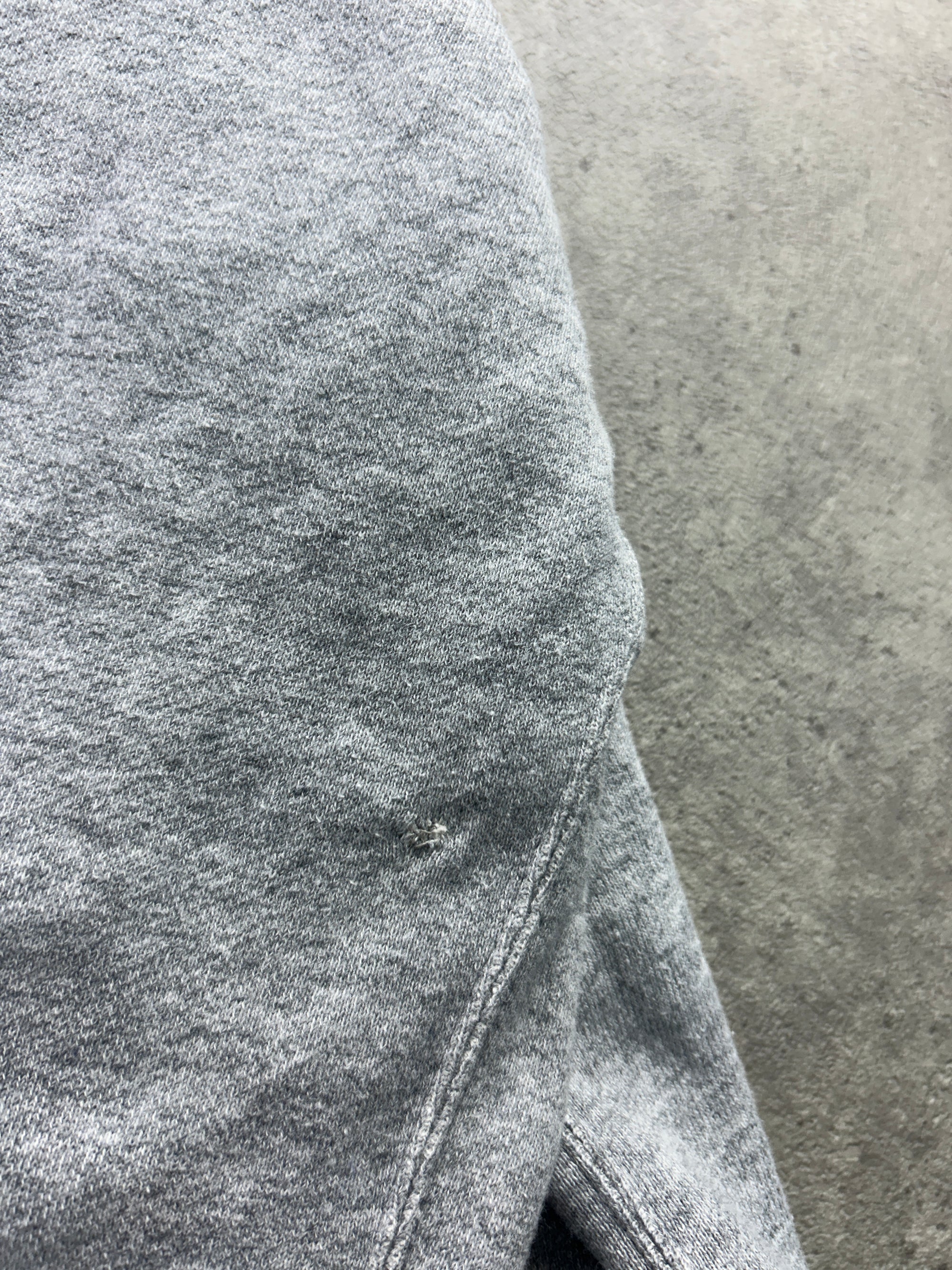 Sweat zippé Comme des Garçons (M)