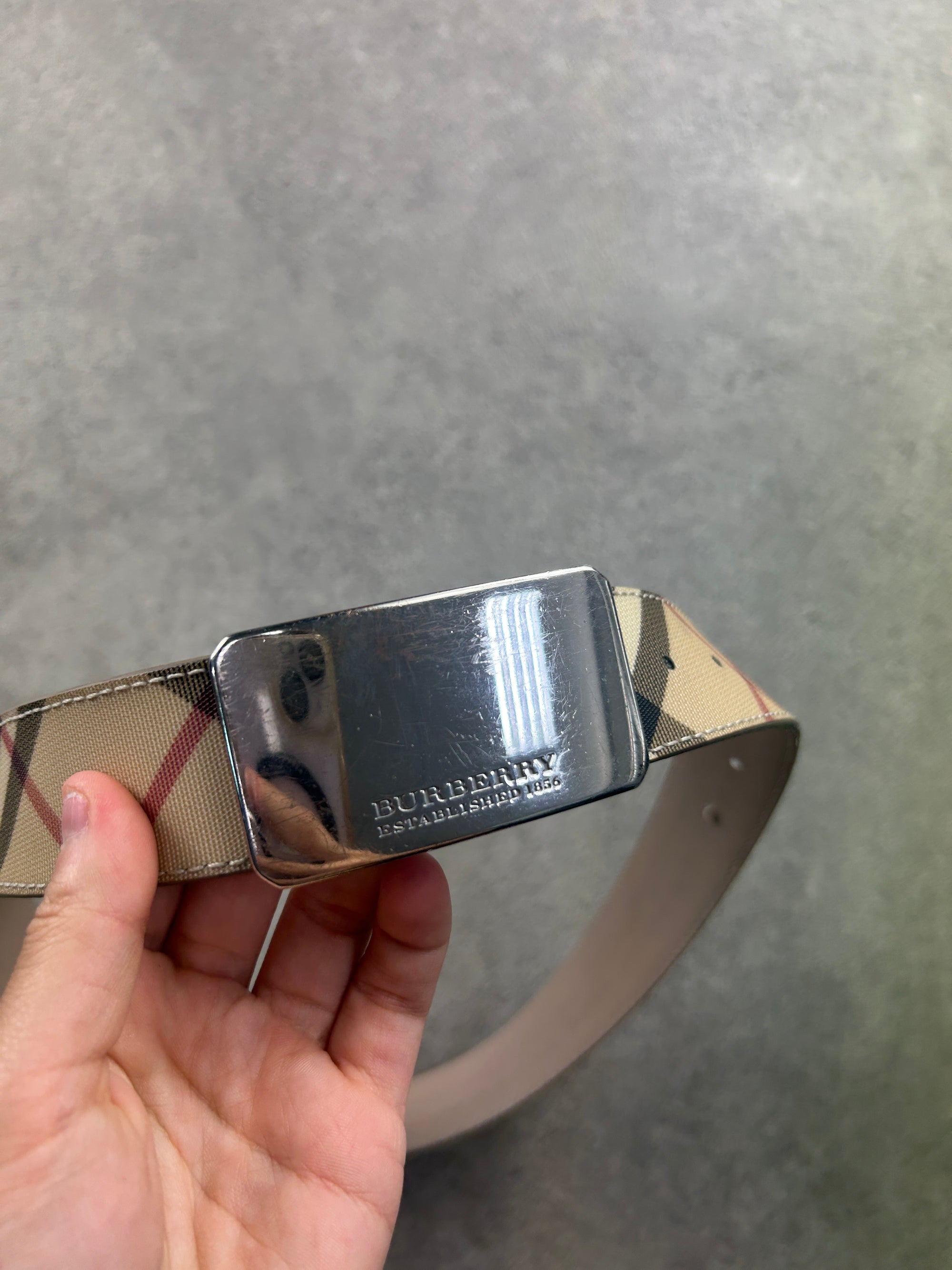 Ceinture Burberry