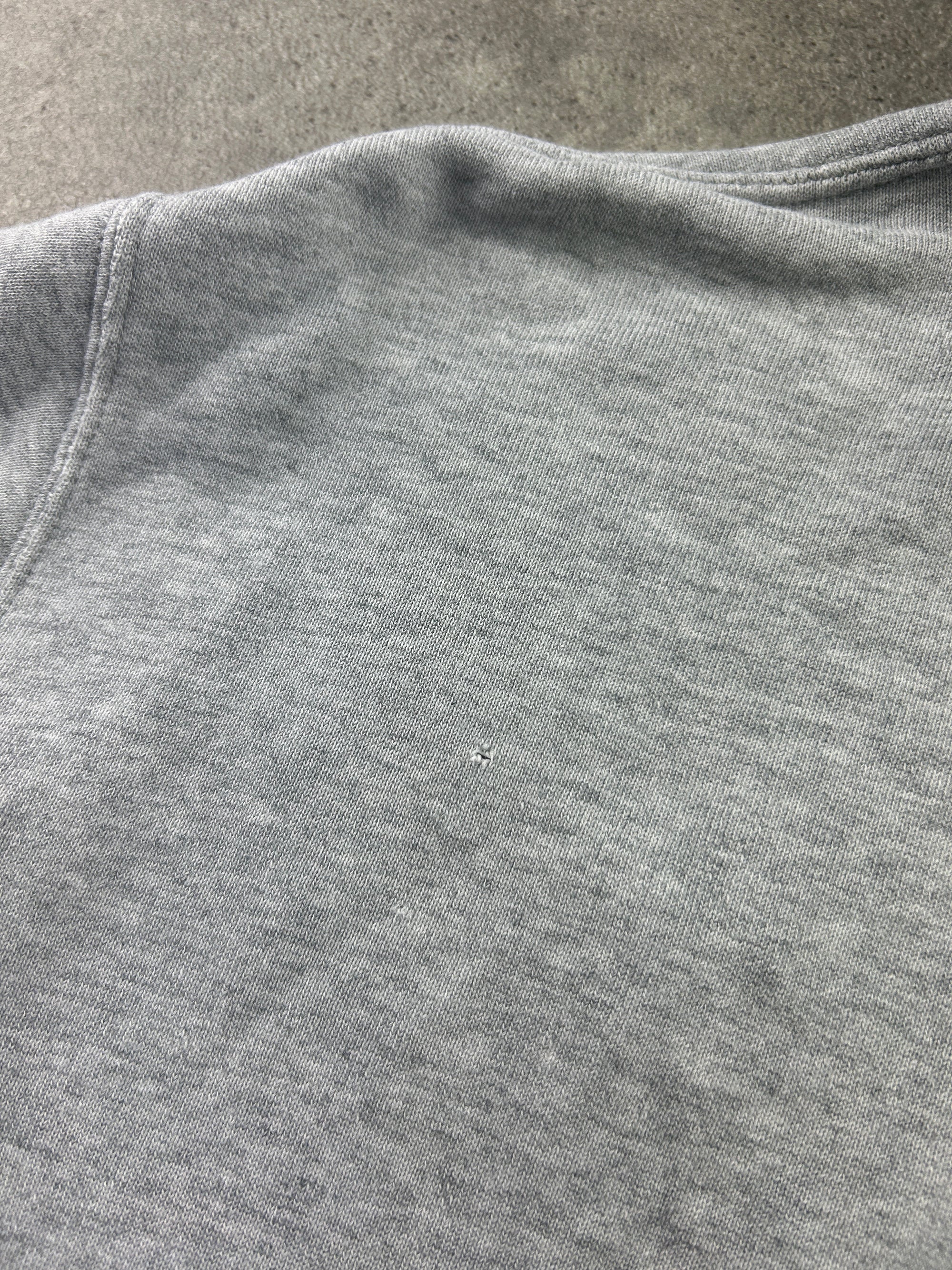 Sweat zippé Comme des Garçons (S)