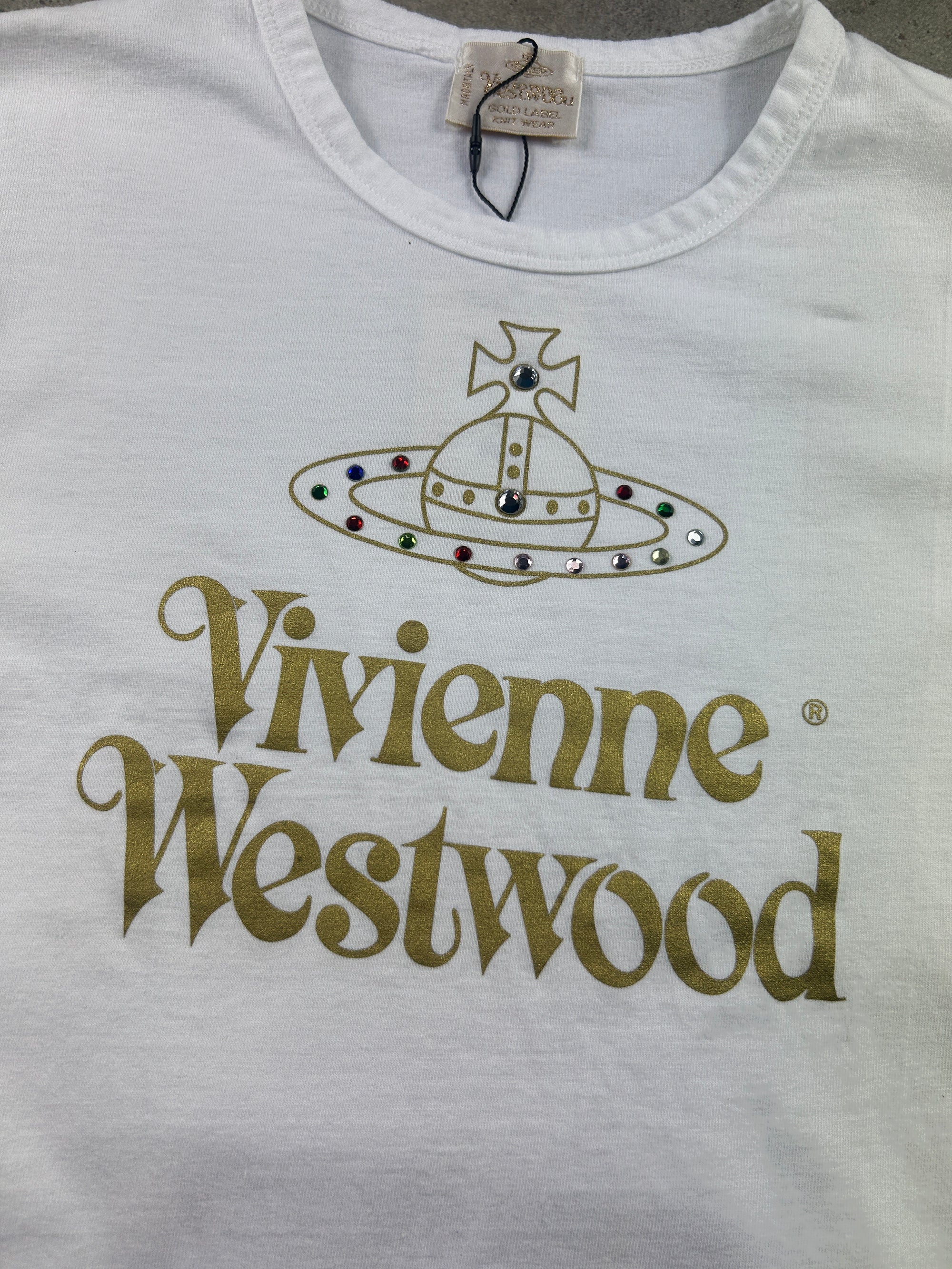 T-shirt Vivienne Westwood (S femme)