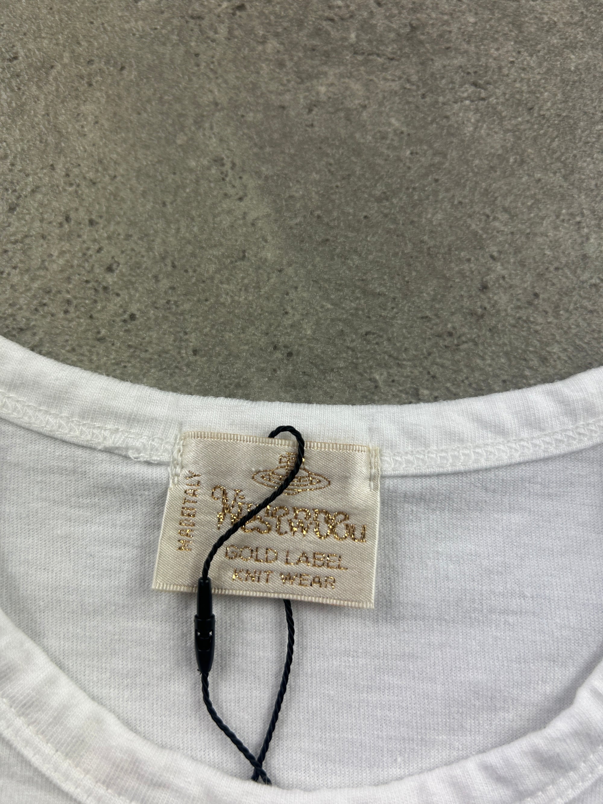 T-shirt Vivienne Westwood (S femme)