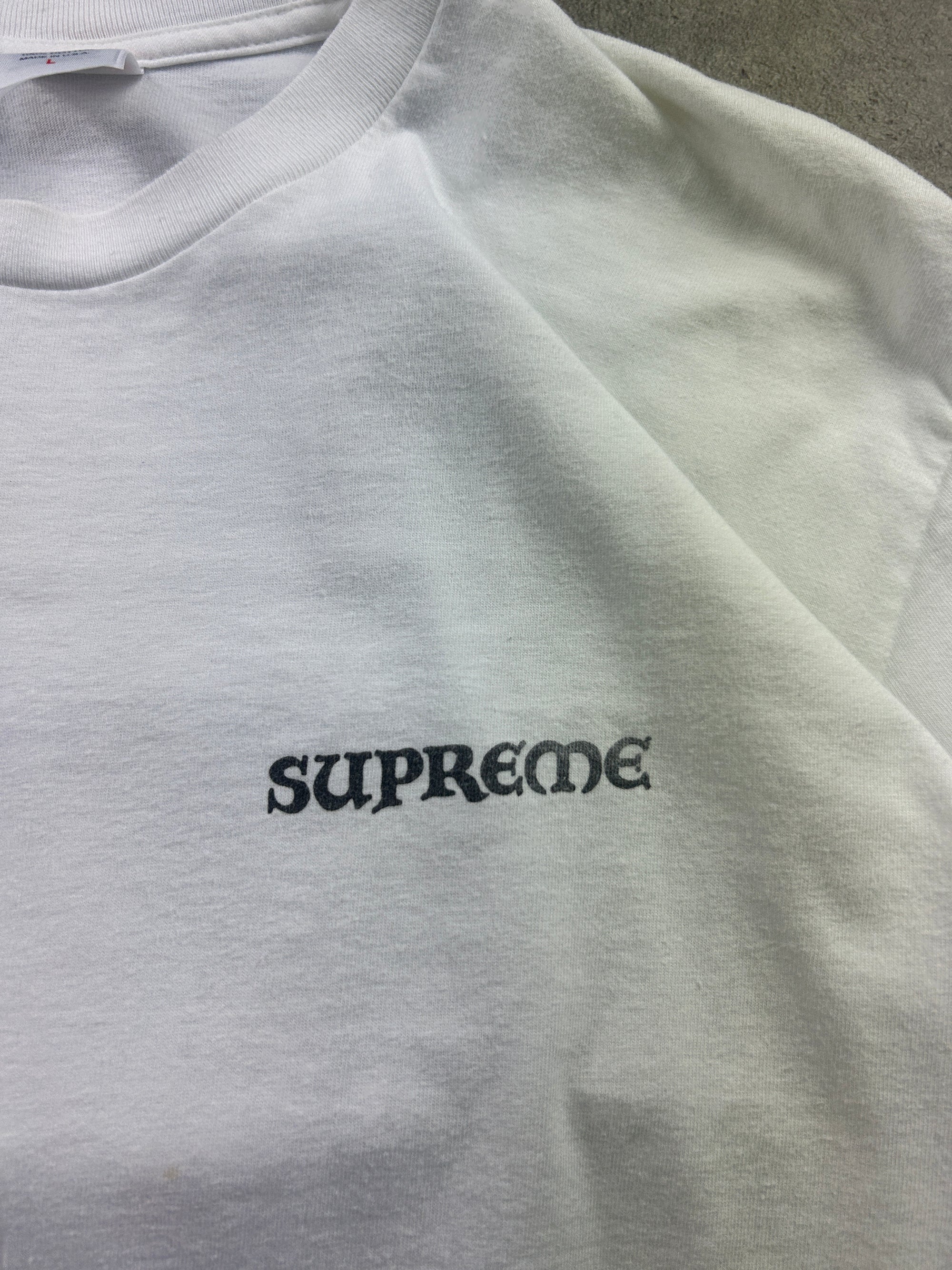 T-shirt Supreme (L)