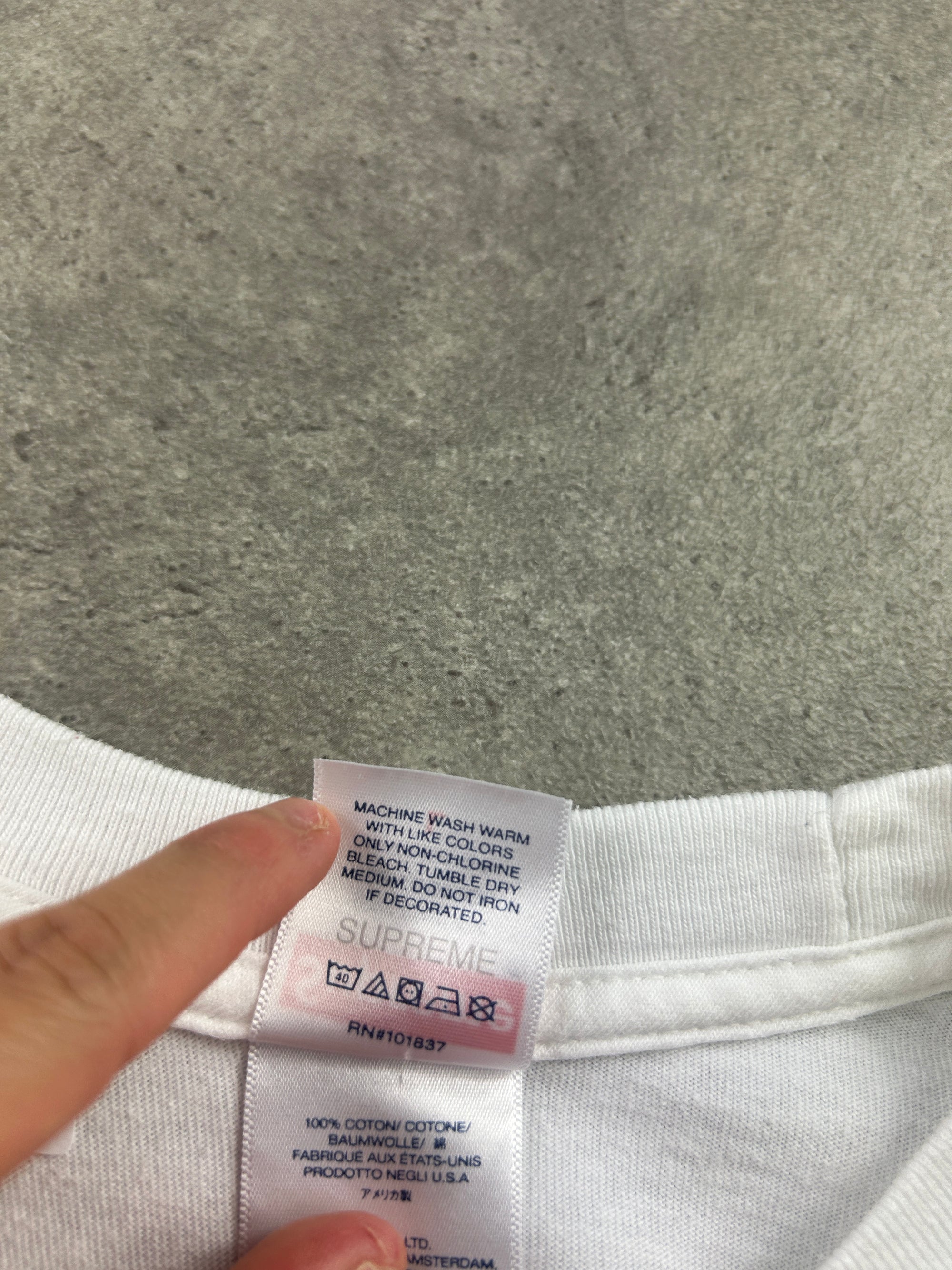 T-shirt Supreme (L)