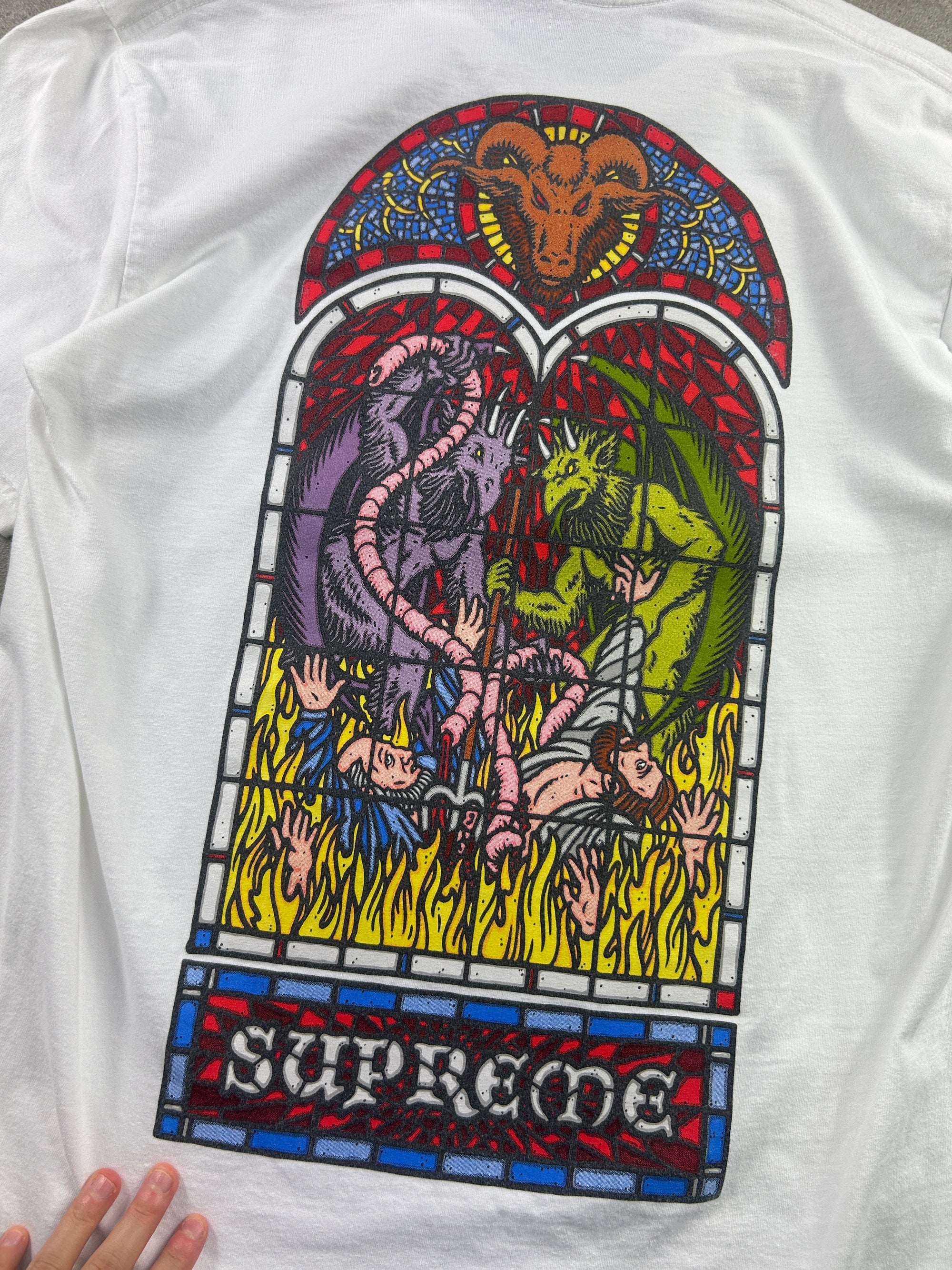 T-shirt Supreme (L)