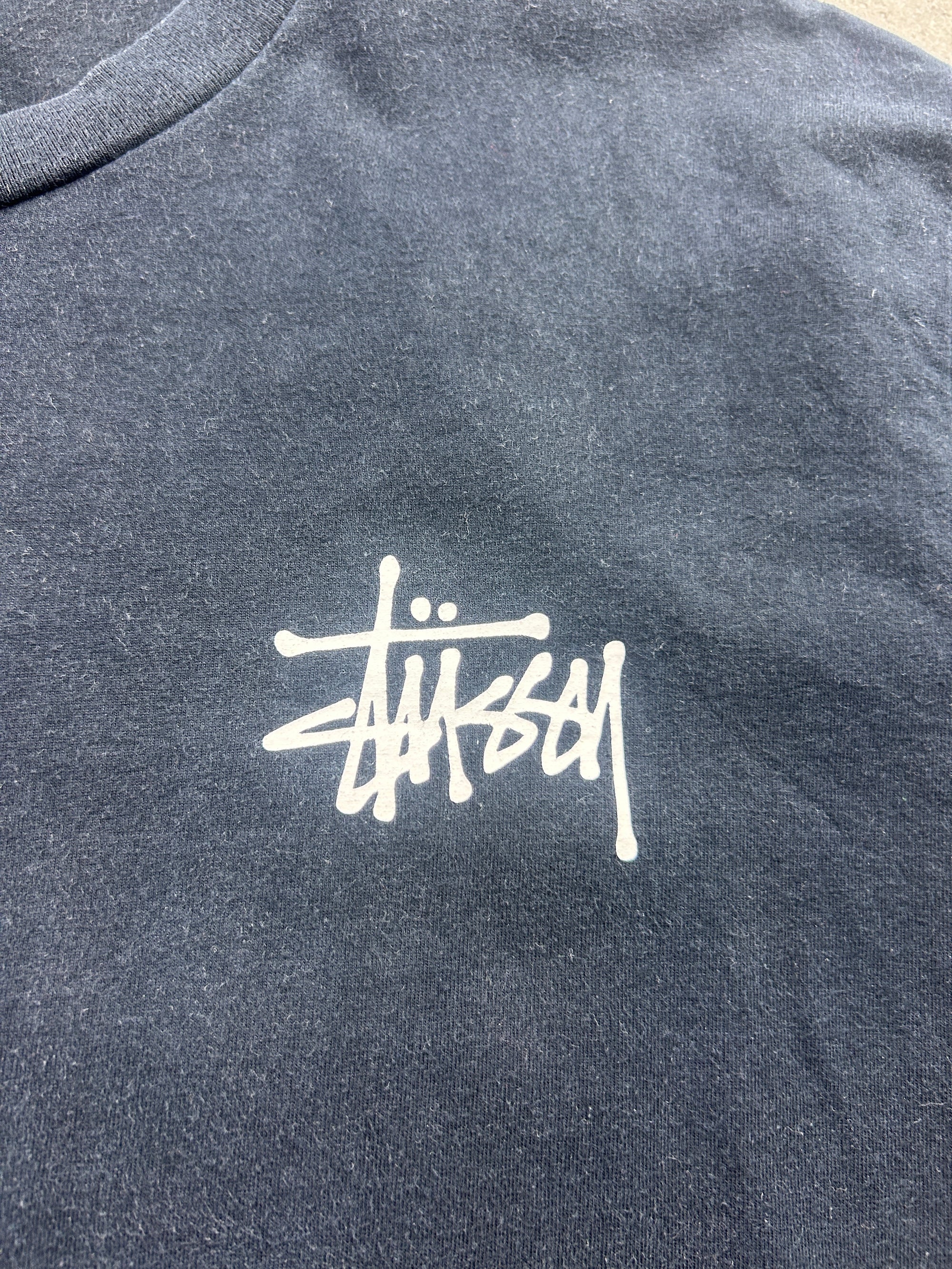 T-shirt Stussy (L)
