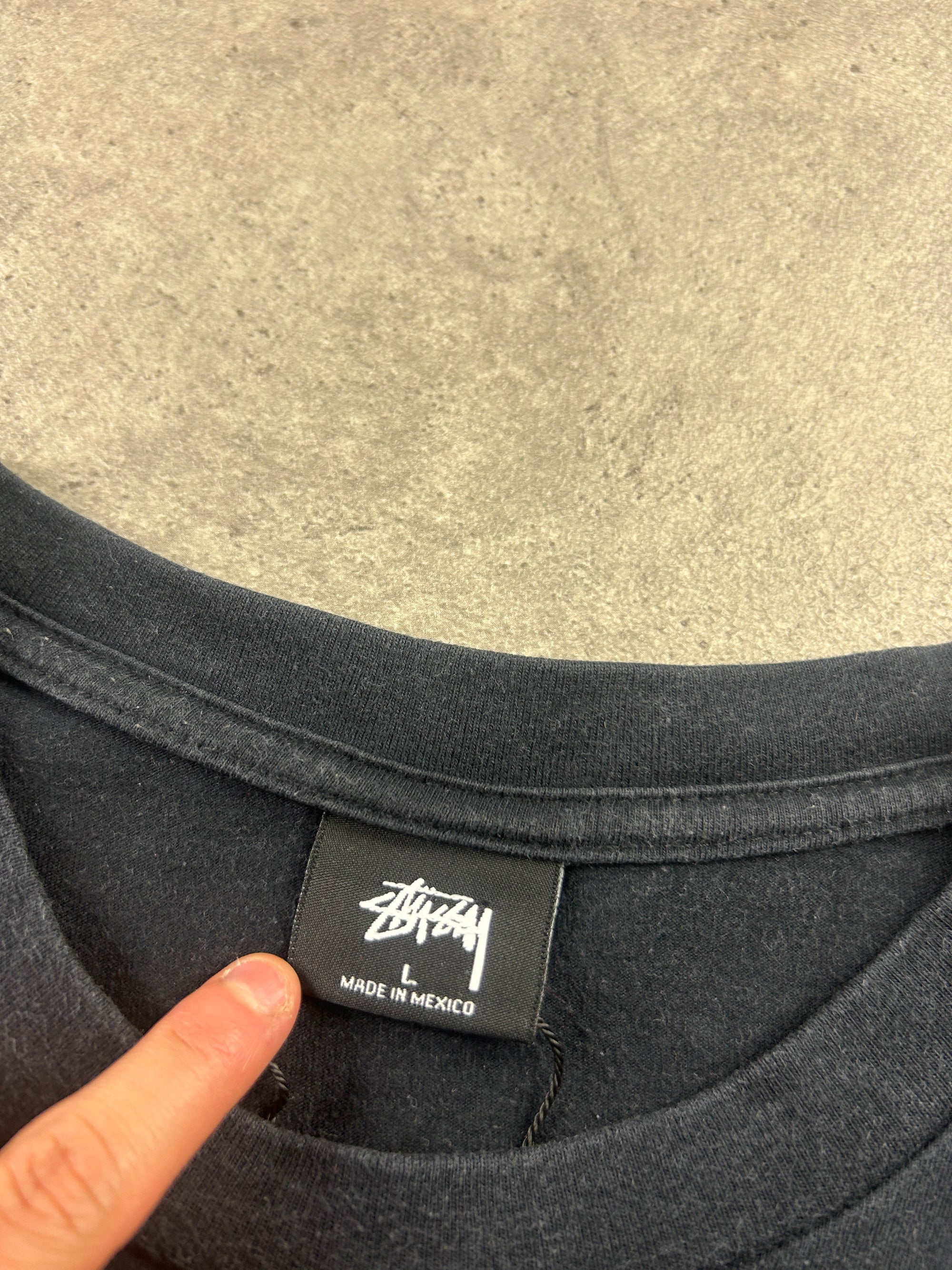 T-shirt Stussy (L)