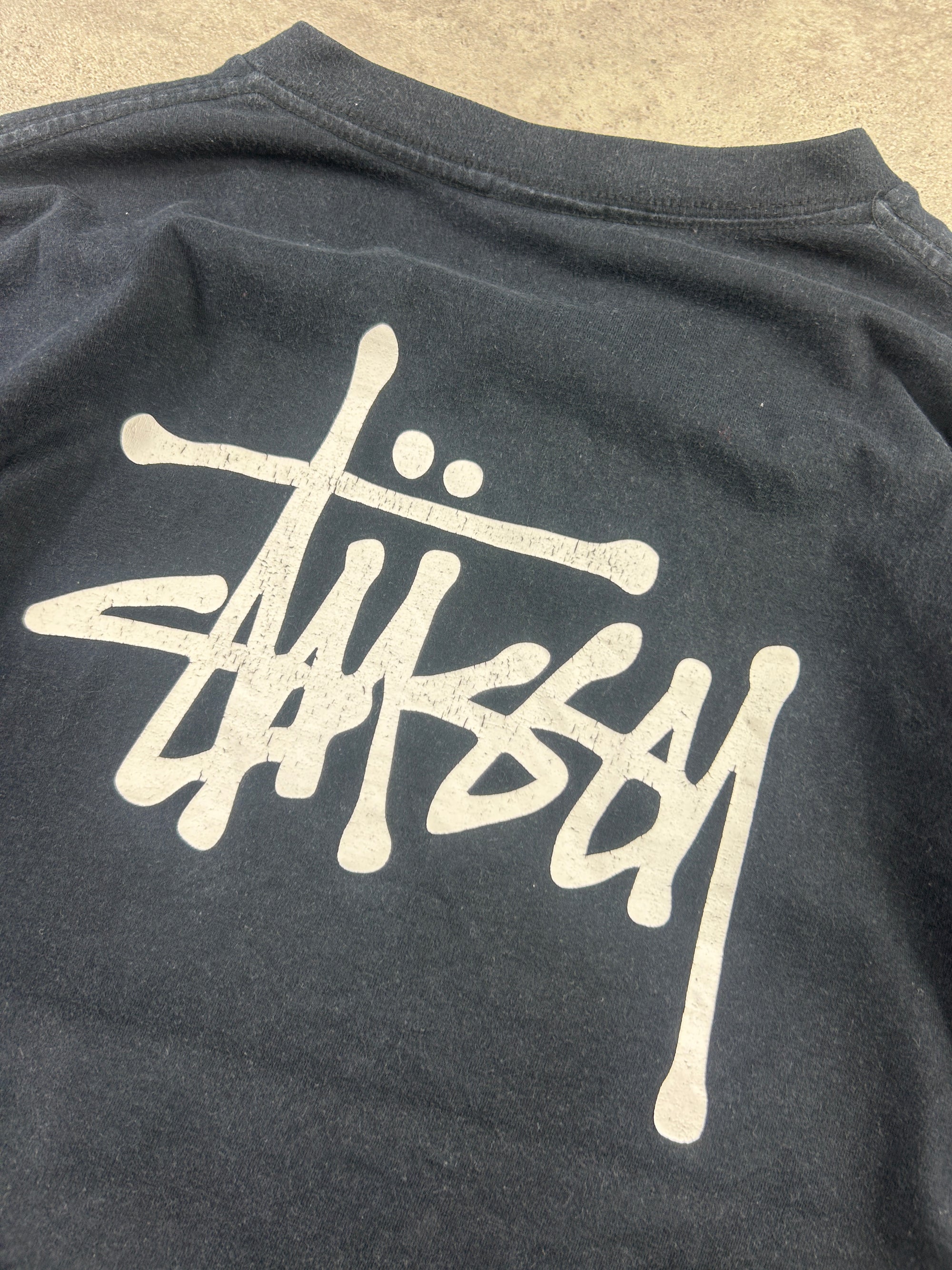T-shirt Stussy (L)
