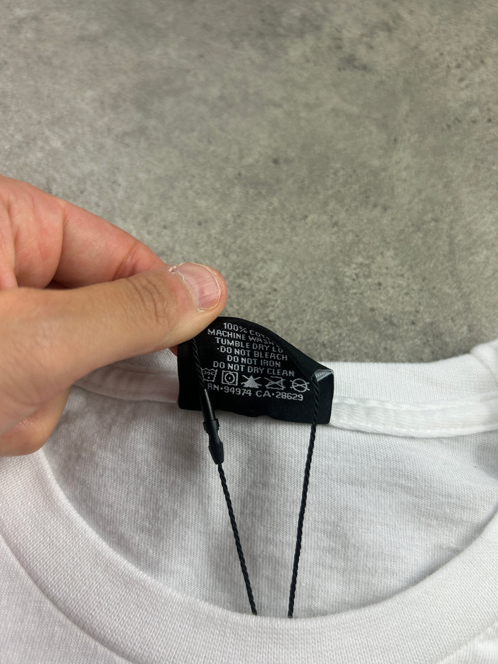 T-shirt Stussy (L)