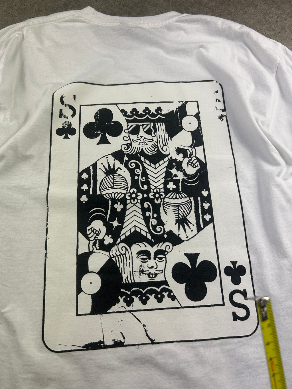T-shirt Stussy (L)