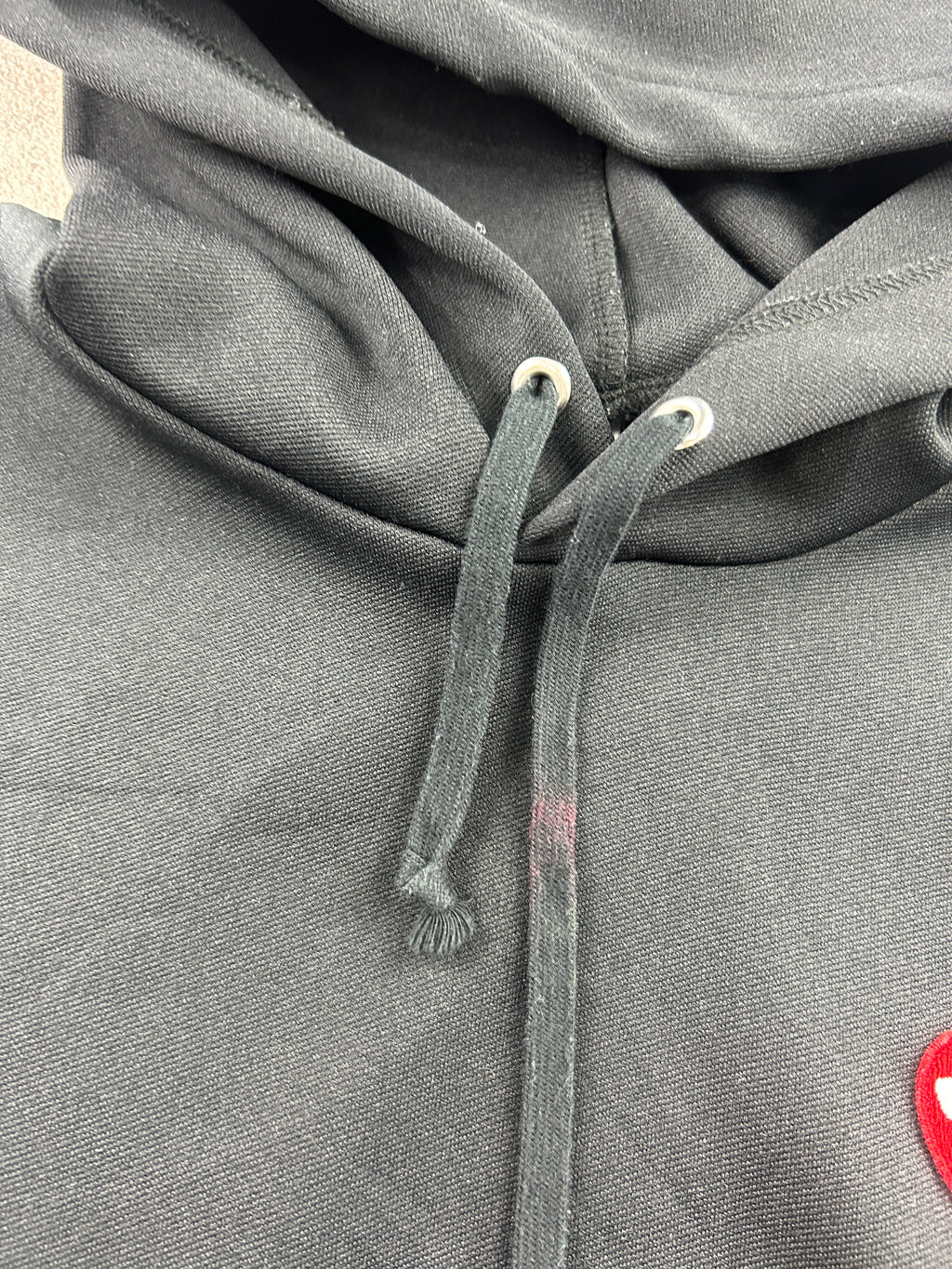 Sweat Comme des Garçons (M femme - XS homme)