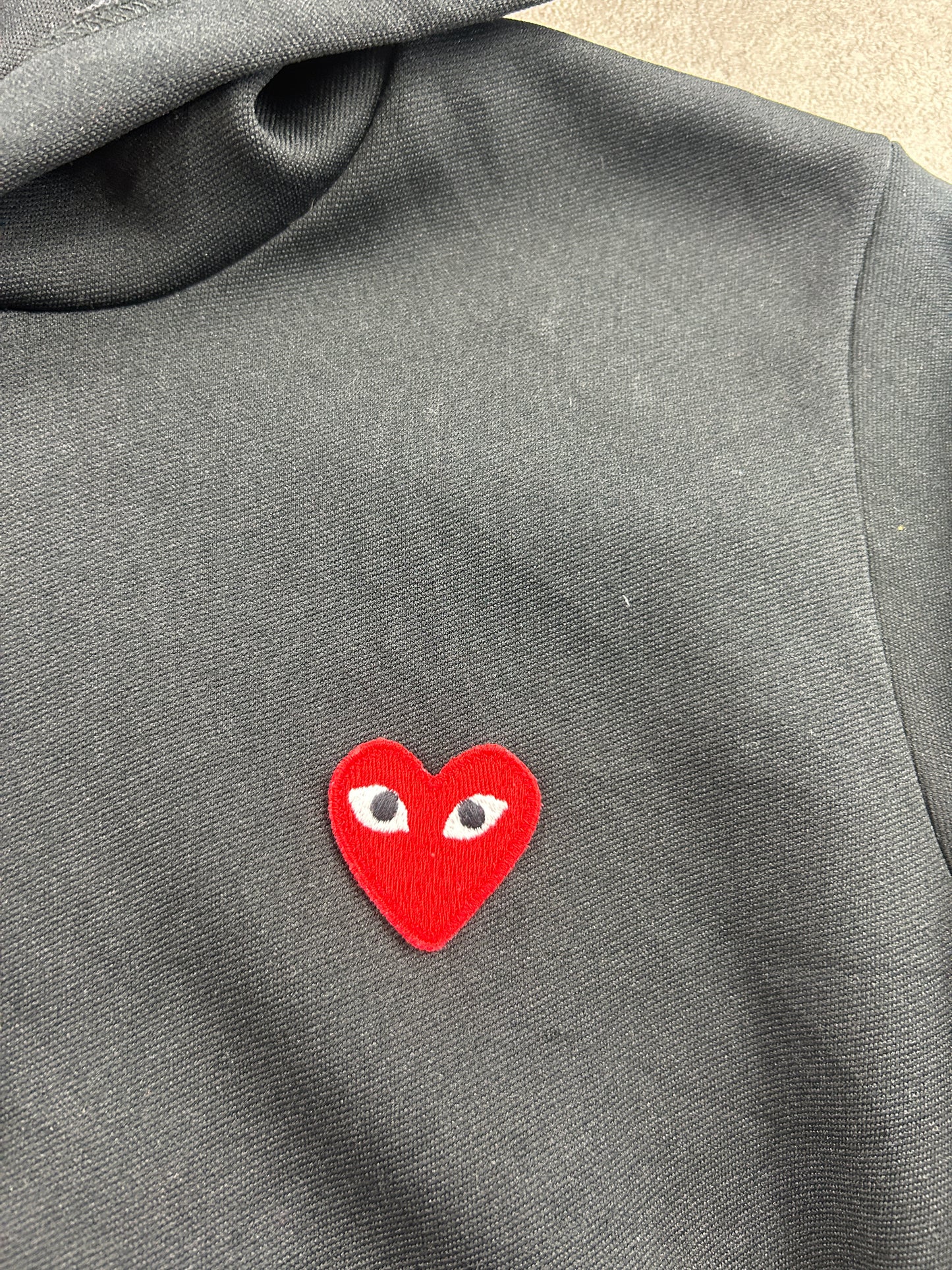 Sweat Comme des Garçons (M femme - XS homme)