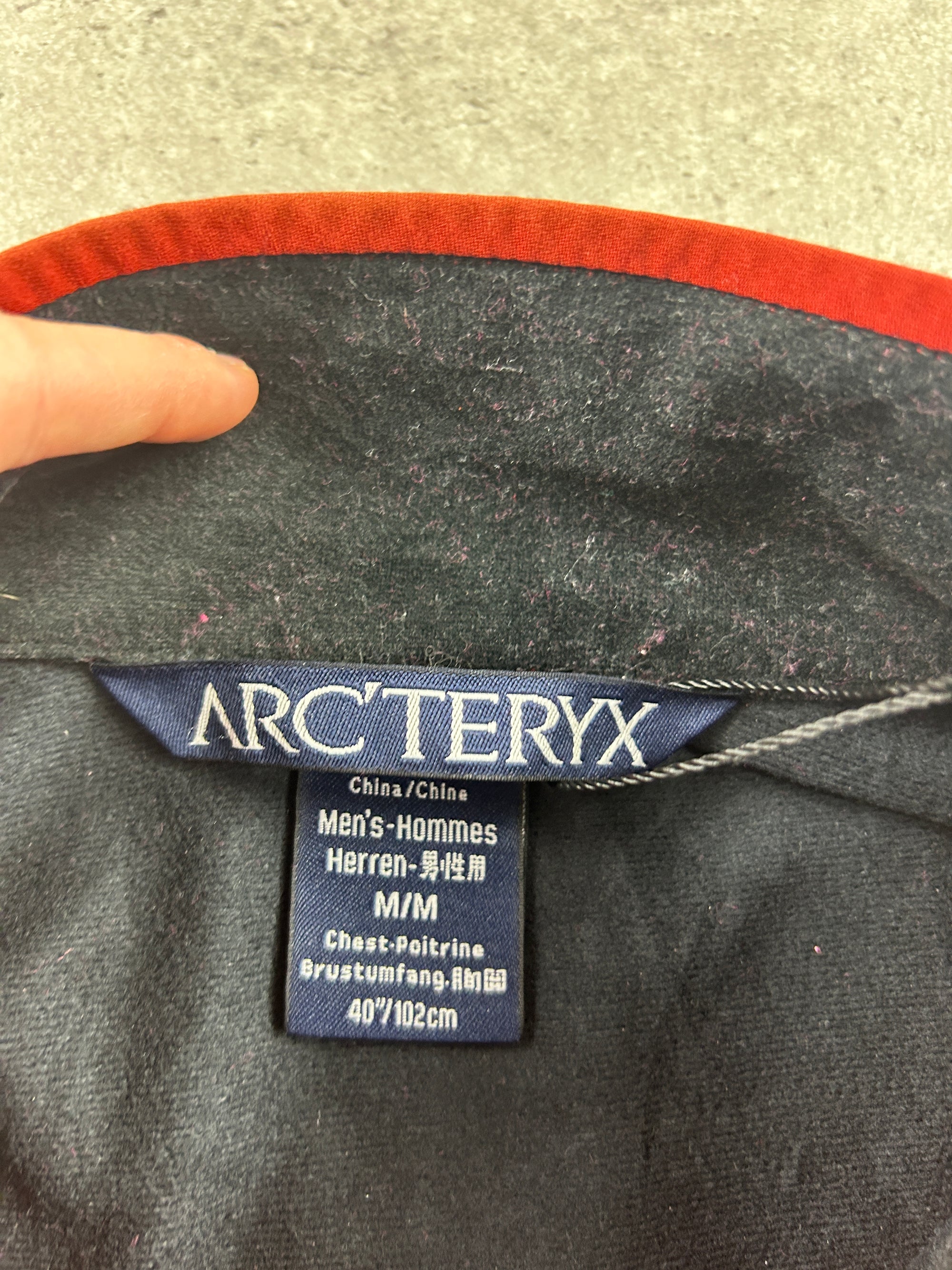 Veste Arc'teryx