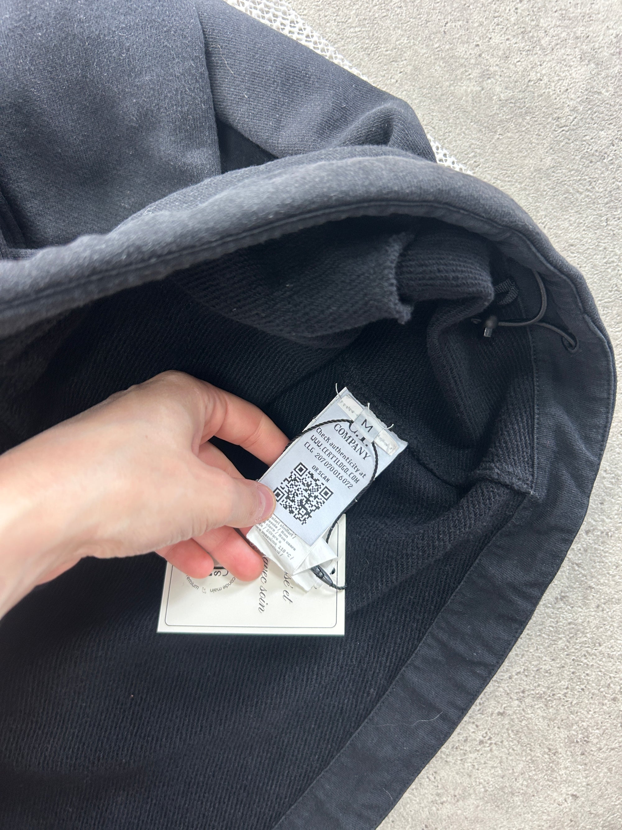 Veste CP Company (M)
