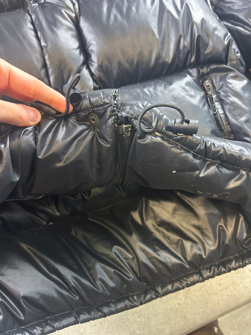 Doudoune Moncler Grenoble (M)