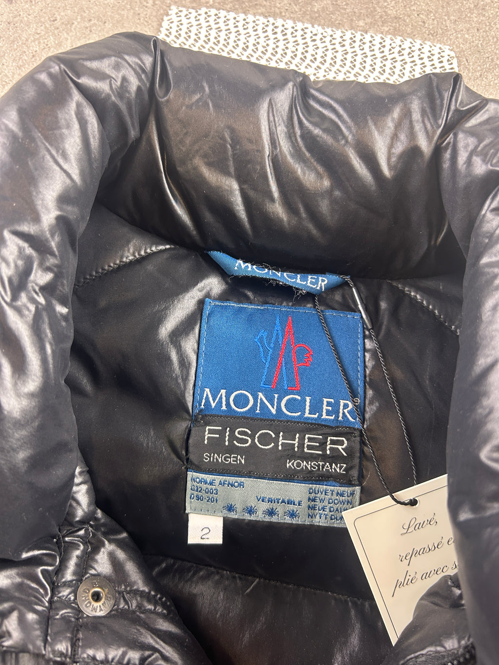 Doudoune Moncler Grenoble (M)