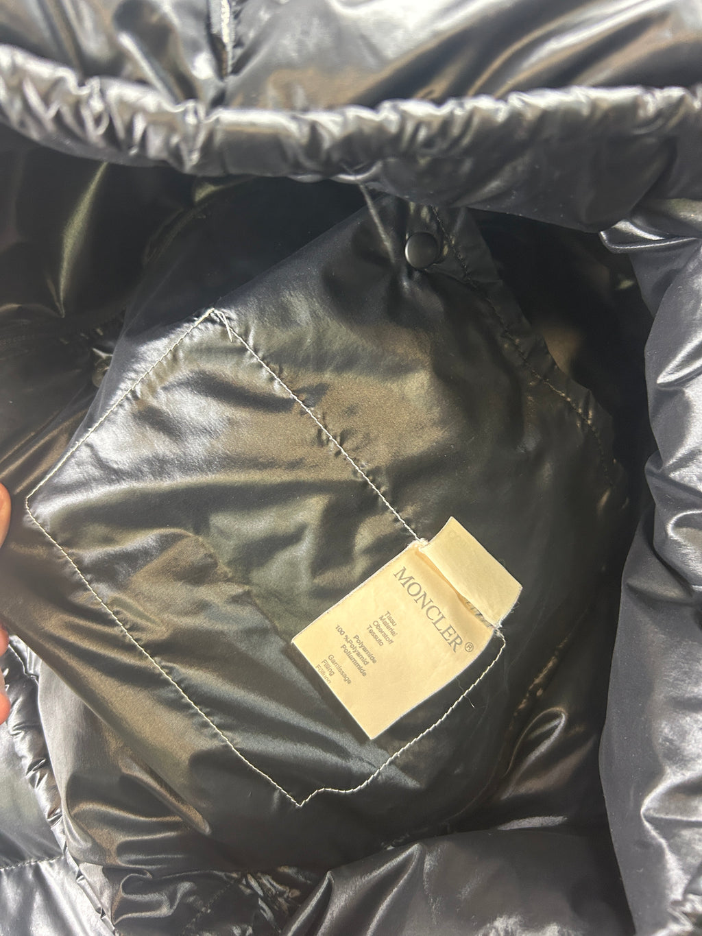 Doudoune Moncler Grenoble (M)