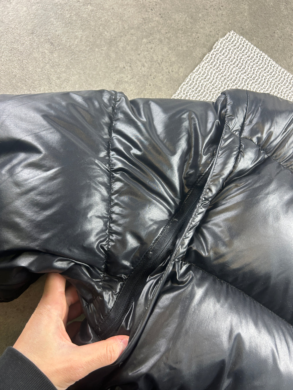 Doudoune Moncler Grenoble (M)