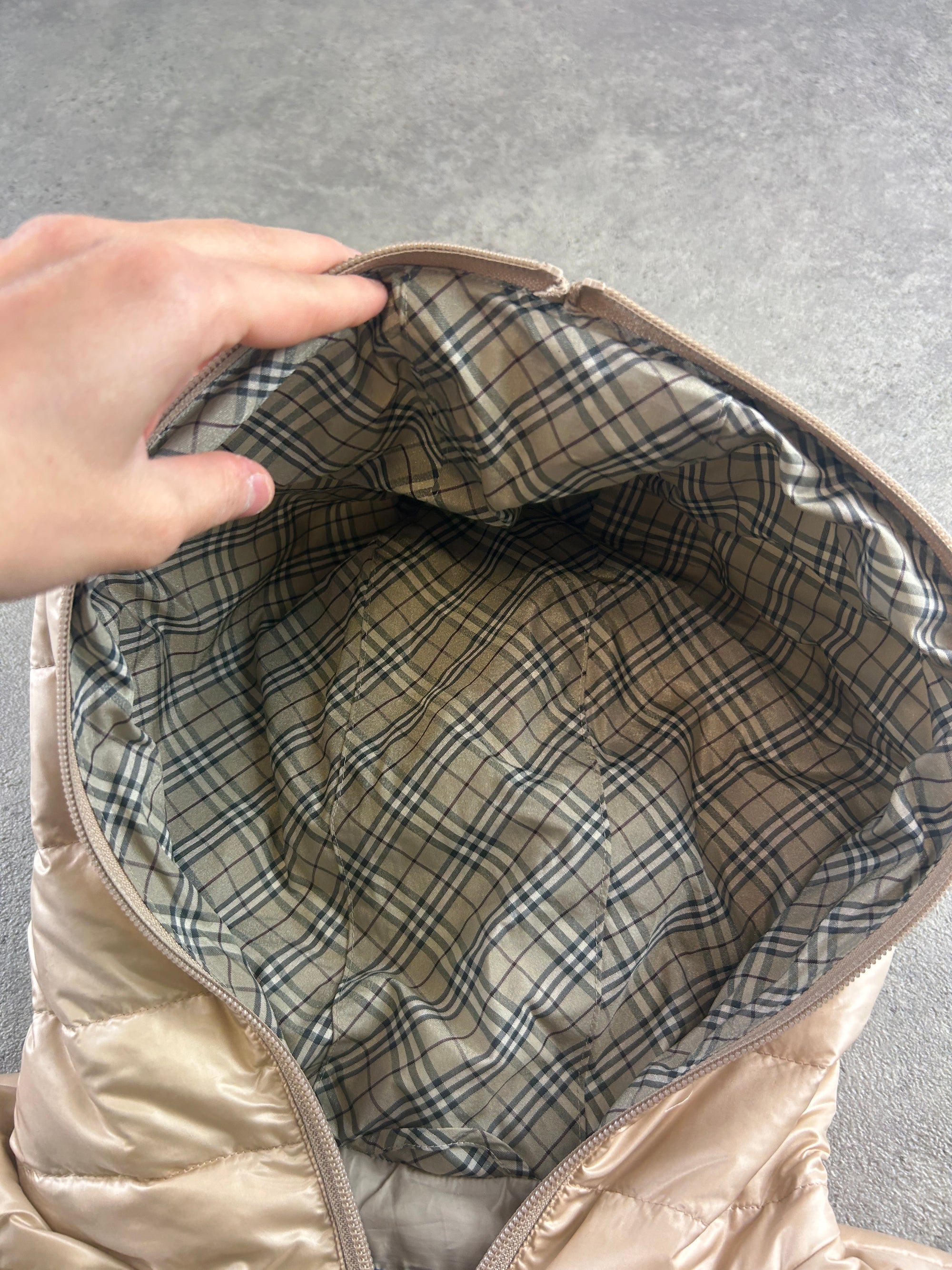 Doudoune Burberry (S femme)