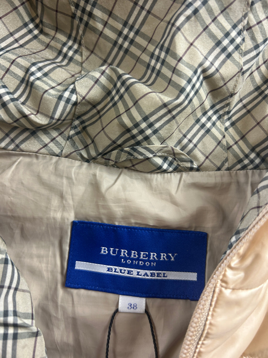 Doudoune Burberry (S femme)
