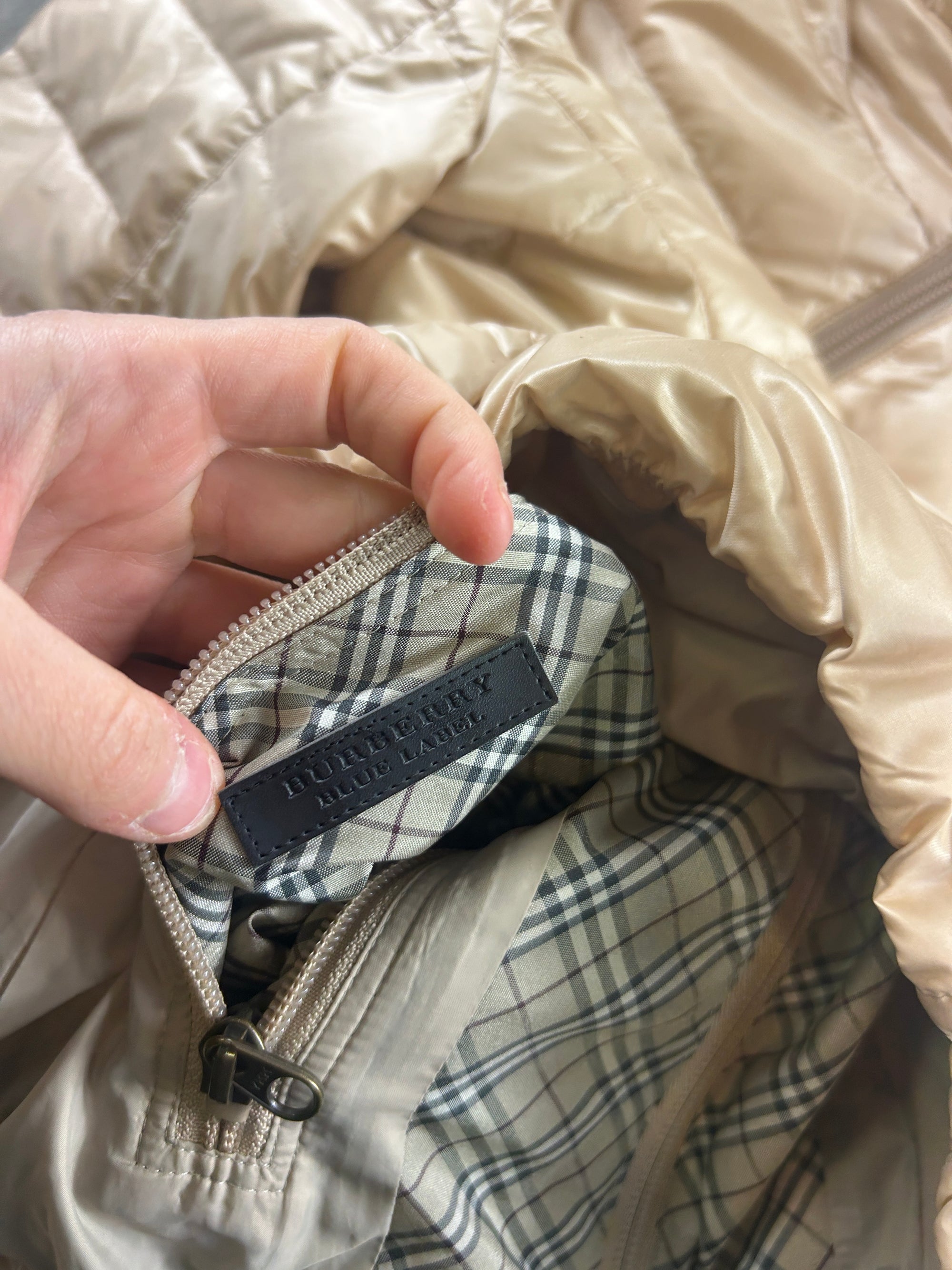Doudoune Burberry (S femme)